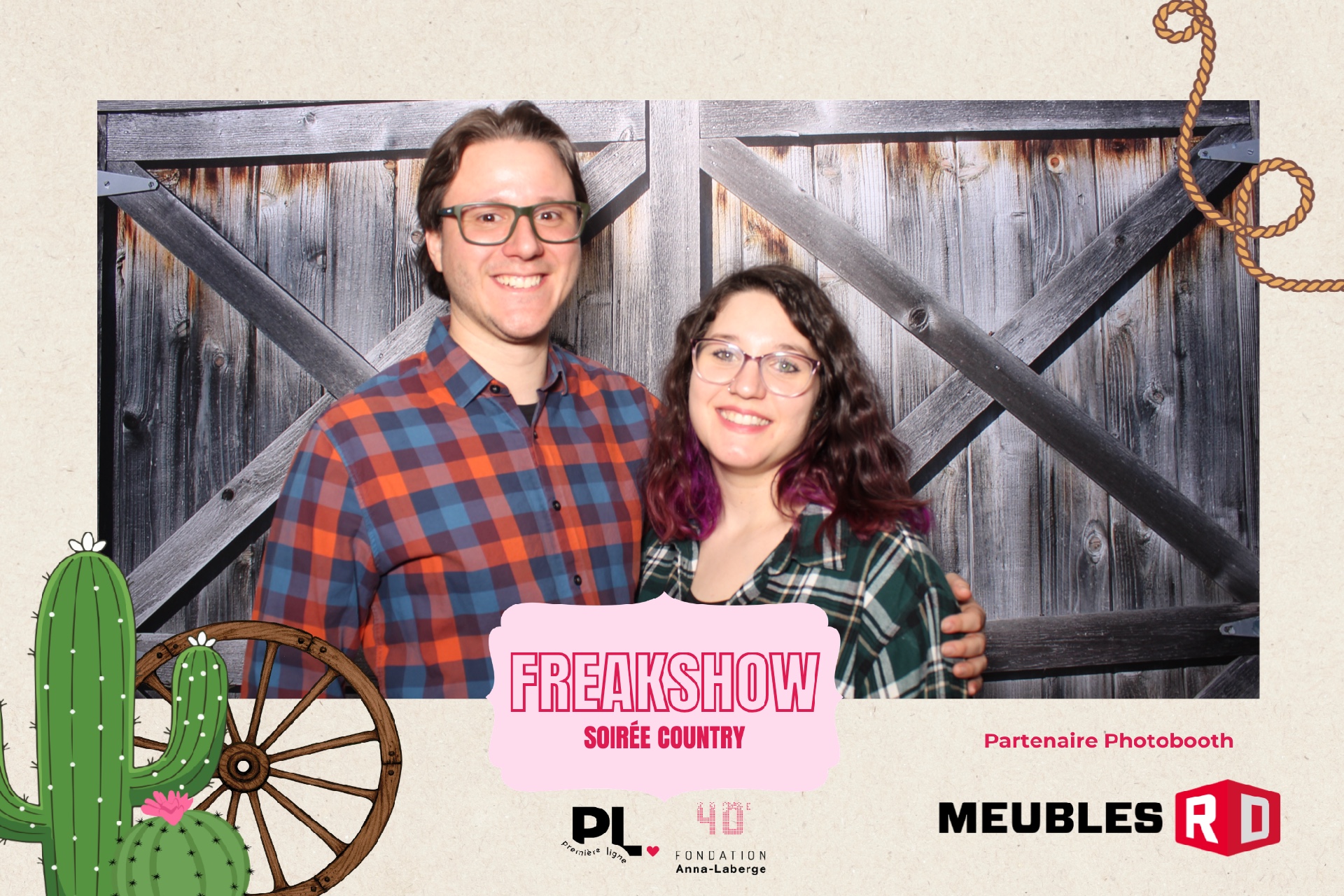 Freak Show 2026 | View more photos from the event at album.pbooth.red/u/Photobooth-RED/Freak-Show-2026
