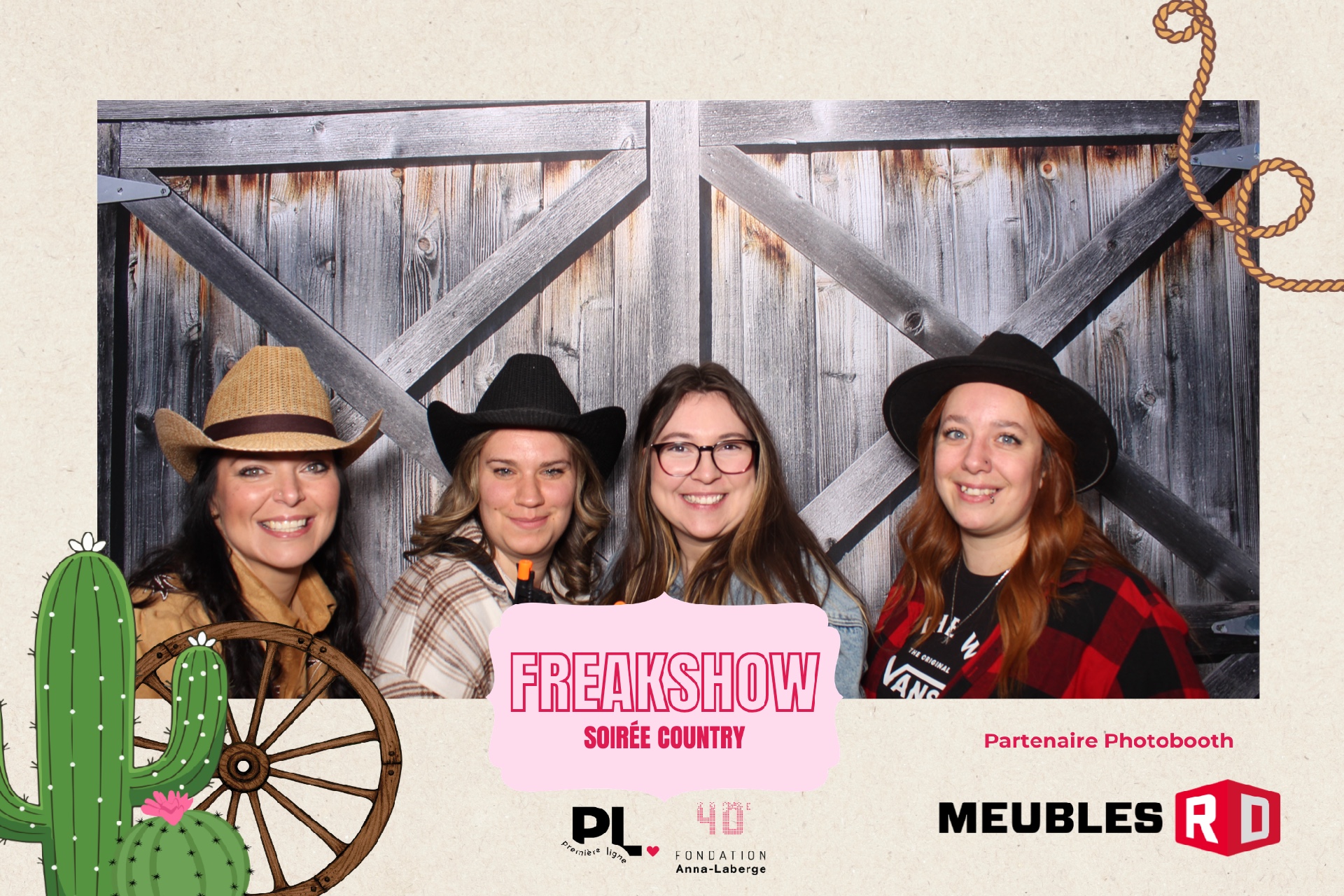 Freak Show 2026 | View more photos from the event at album.pbooth.red/u/Photobooth-RED/Freak-Show-2026