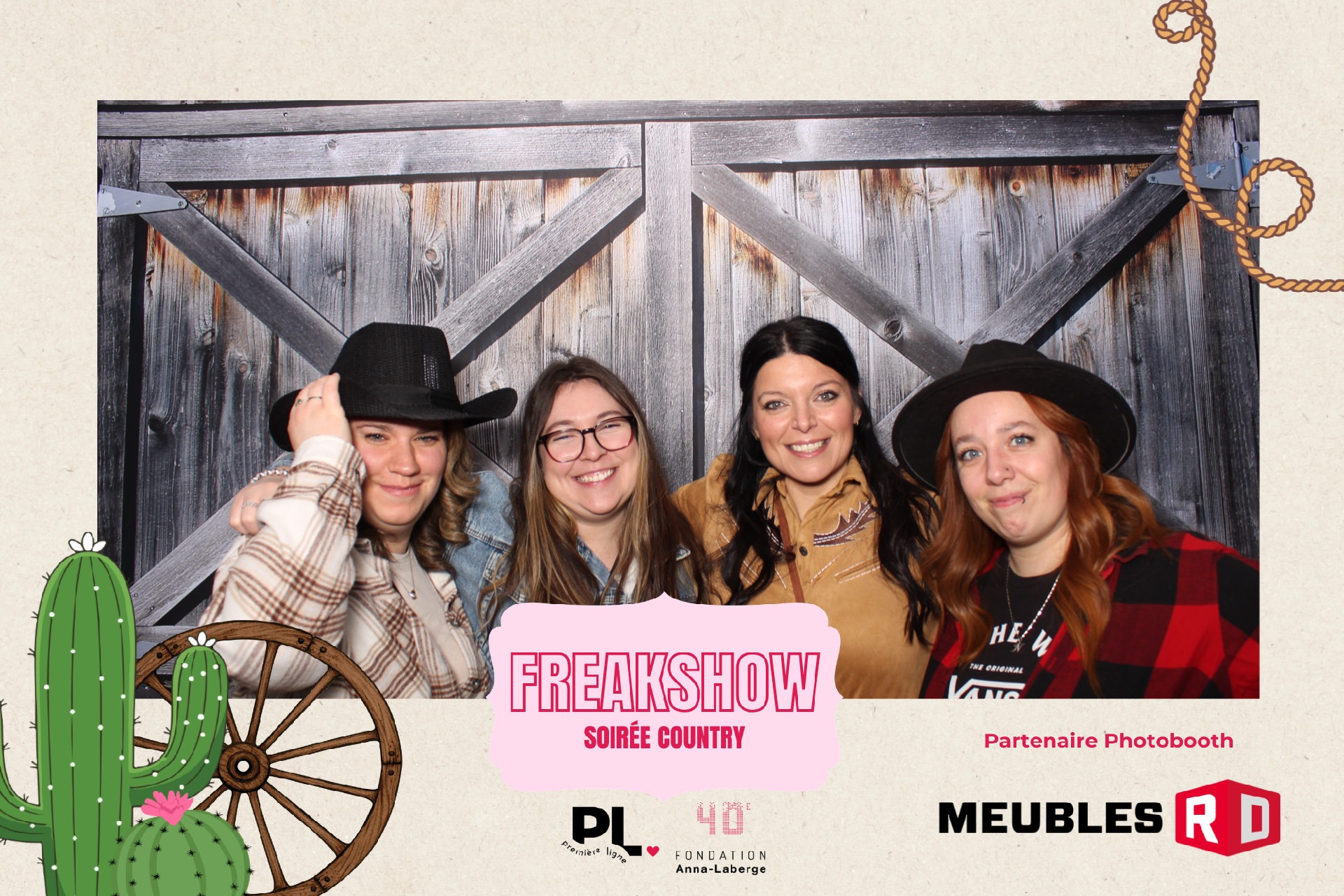 Freak Show 2026 | View more photos from the event at album.pbooth.red/u/Photobooth-RED/Freak-Show-2026