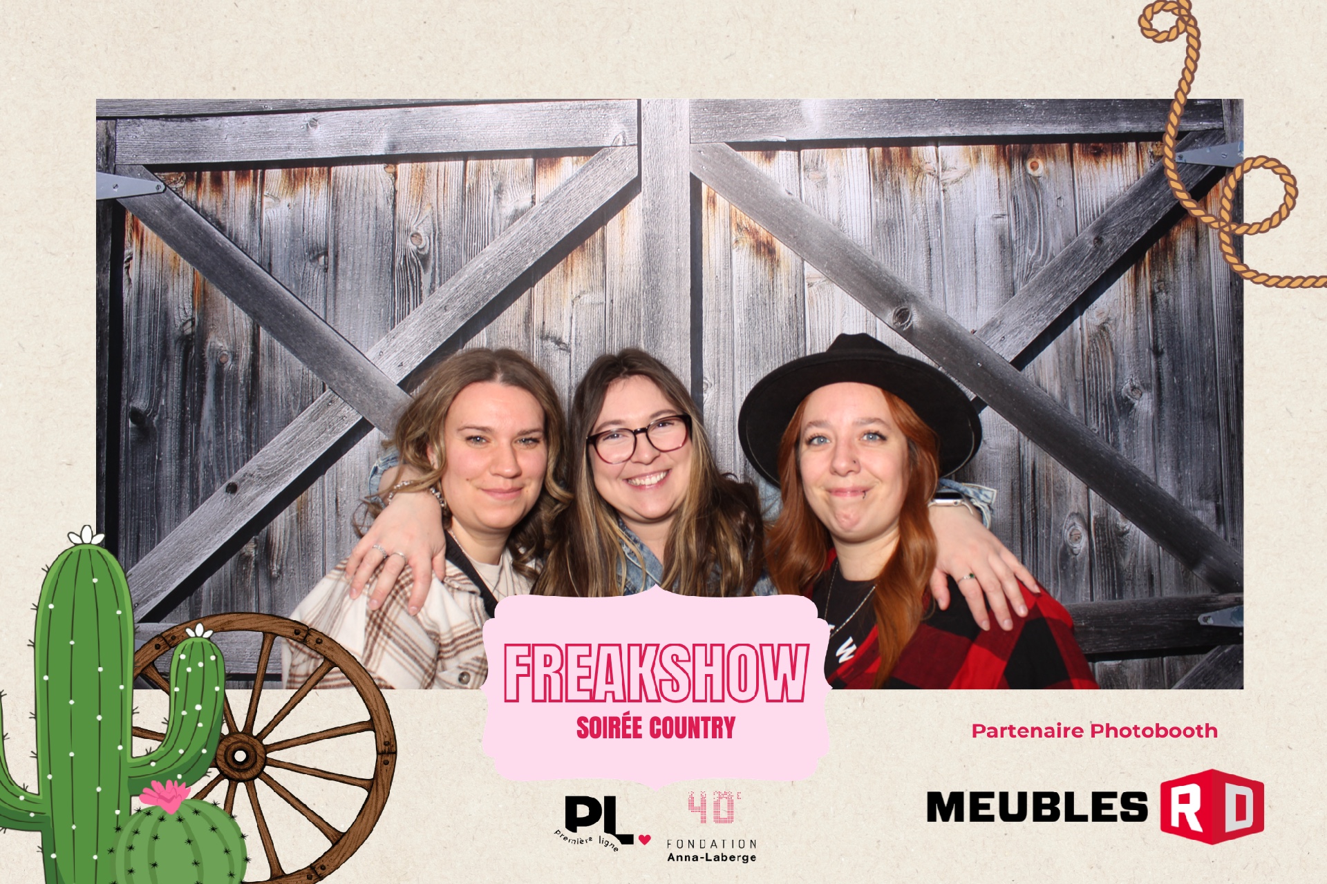 Freak Show 2026 | View more photos from the event at album.pbooth.red/u/Photobooth-RED/Freak-Show-2026