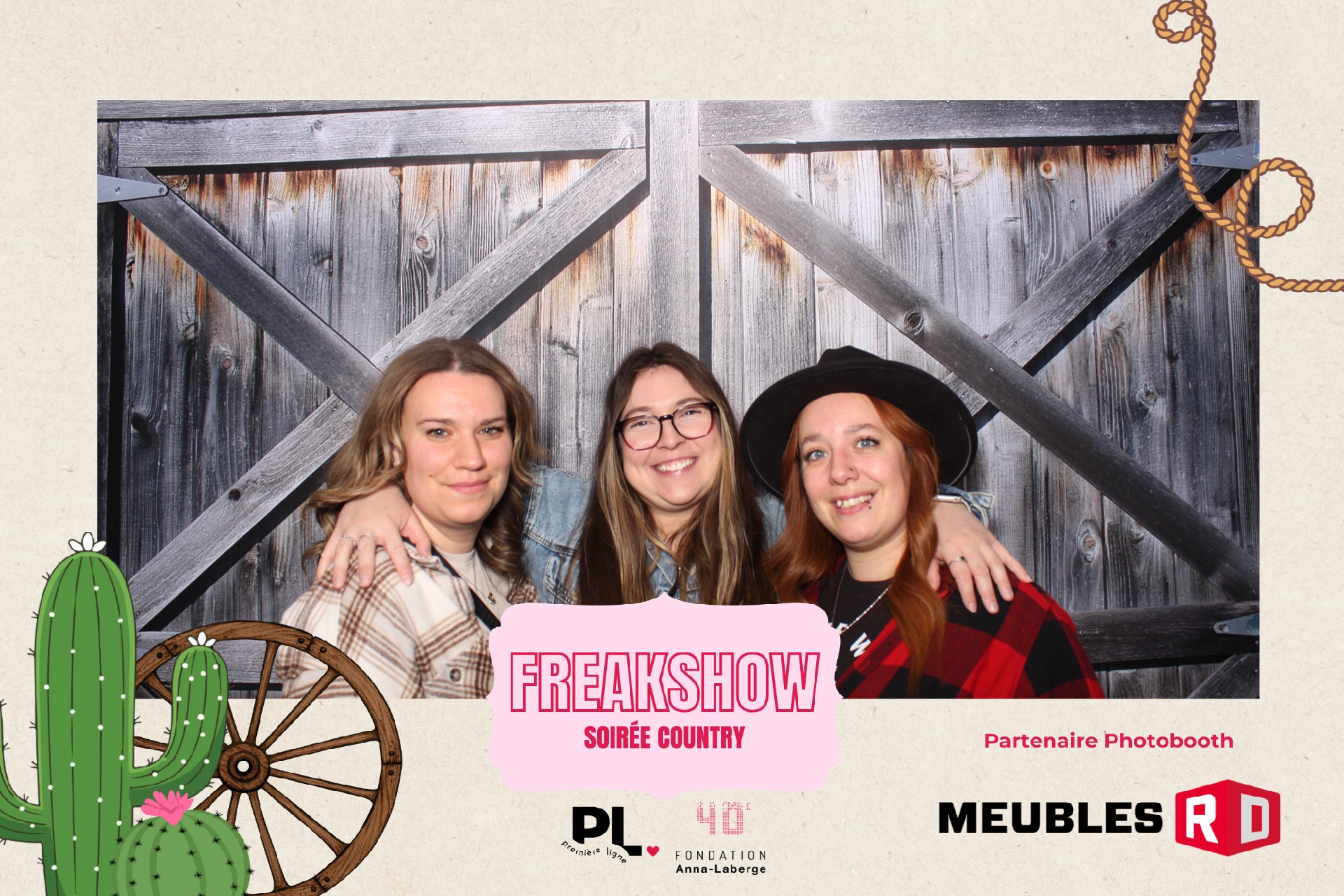 Freak Show 2026 | View more photos from the event at album.pbooth.red/u/Photobooth-RED/Freak-Show-2026