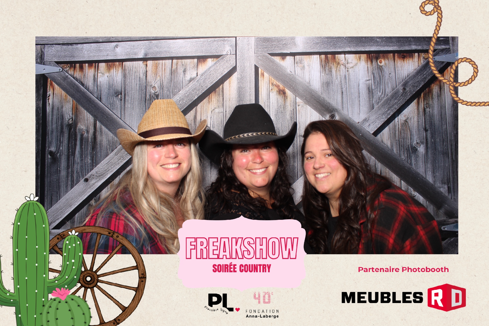 Freak Show 2026 | View more photos from the event at album.pbooth.red/u/Photobooth-RED/Freak-Show-2026