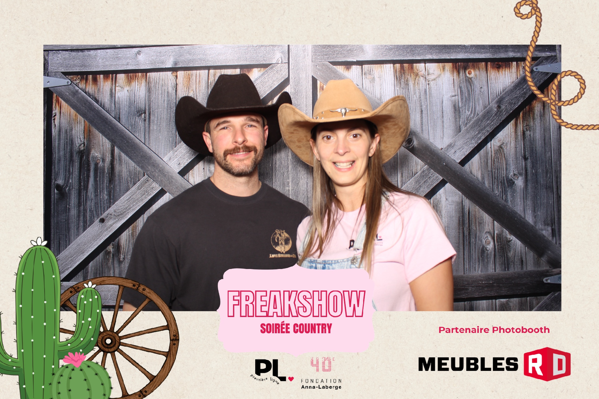 Freak Show 2026 | View more photos from the event at album.pbooth.red/u/Photobooth-RED/Freak-Show-2026