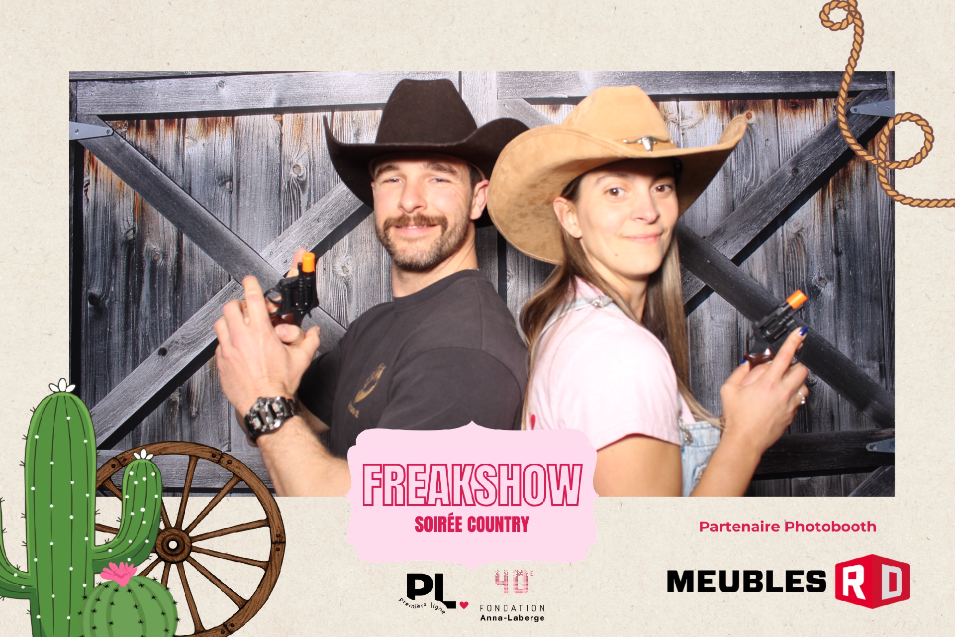 Freak Show 2026 | View more photos from the event at album.pbooth.red/u/Photobooth-RED/Freak-Show-2026