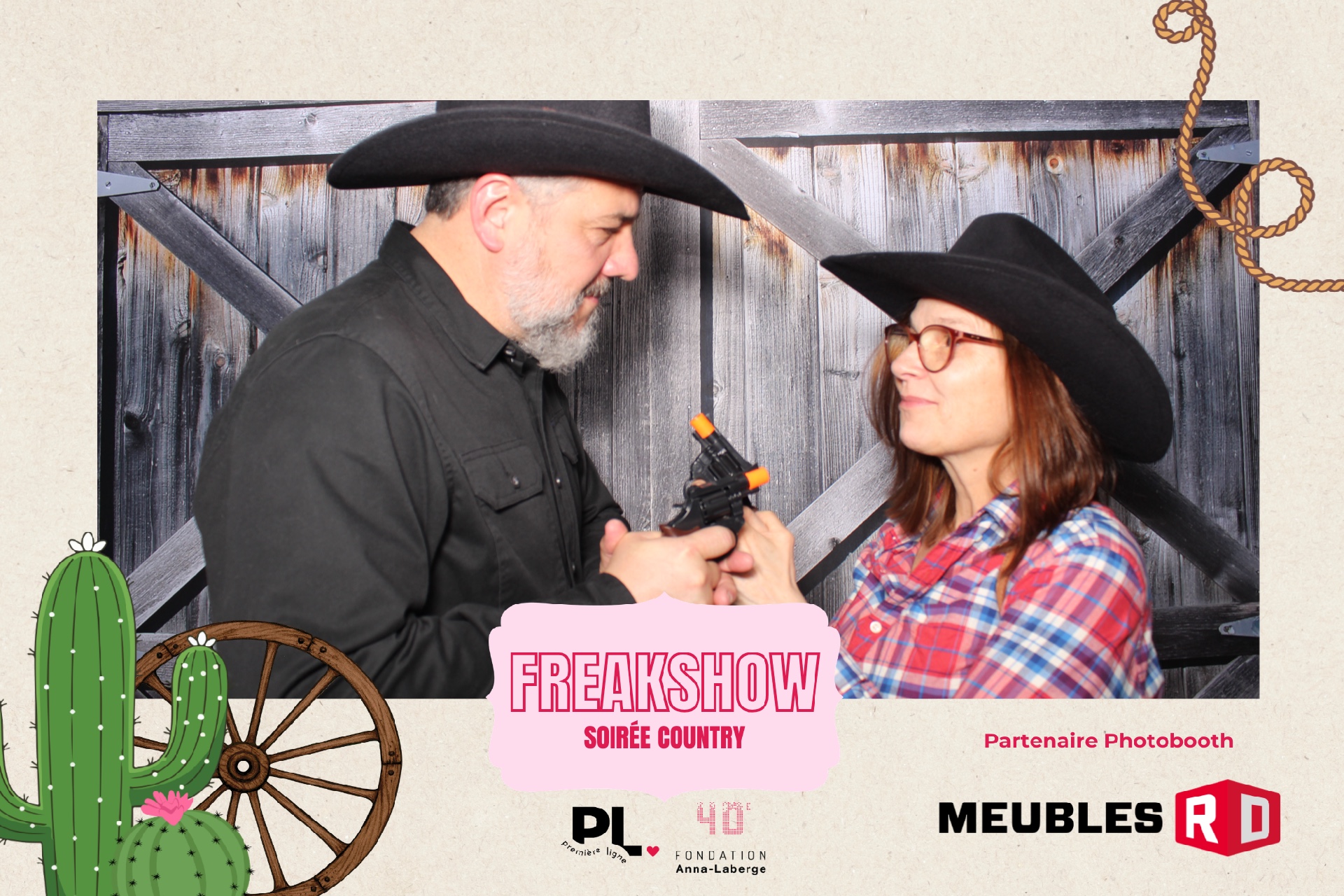 Freak Show 2026 | View more photos from the event at album.pbooth.red/u/Photobooth-RED/Freak-Show-2026