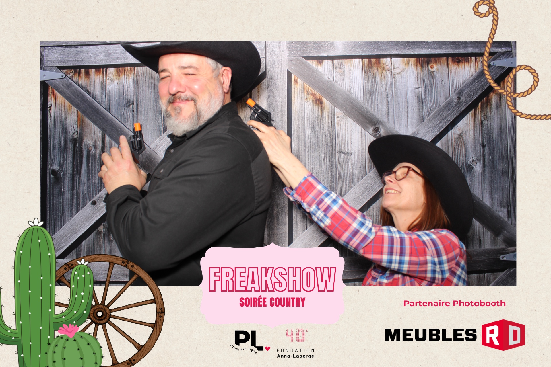 Freak Show 2026 | View more photos from the event at album.pbooth.red/u/Photobooth-RED/Freak-Show-2026