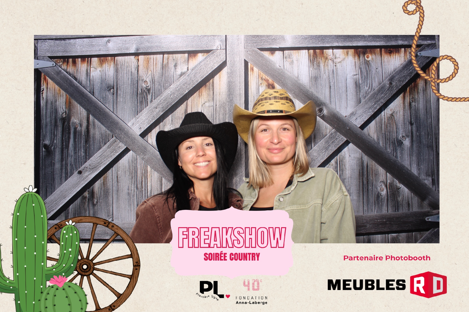 Freak Show 2026 | View more photos from the event at album.pbooth.red/u/Photobooth-RED/Freak-Show-2026