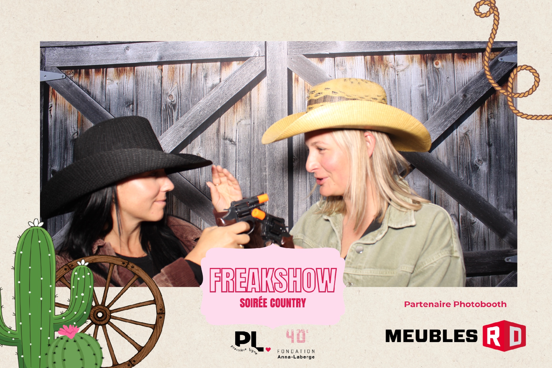 Freak Show 2026 | View more photos from the event at album.pbooth.red/u/Photobooth-RED/Freak-Show-2026