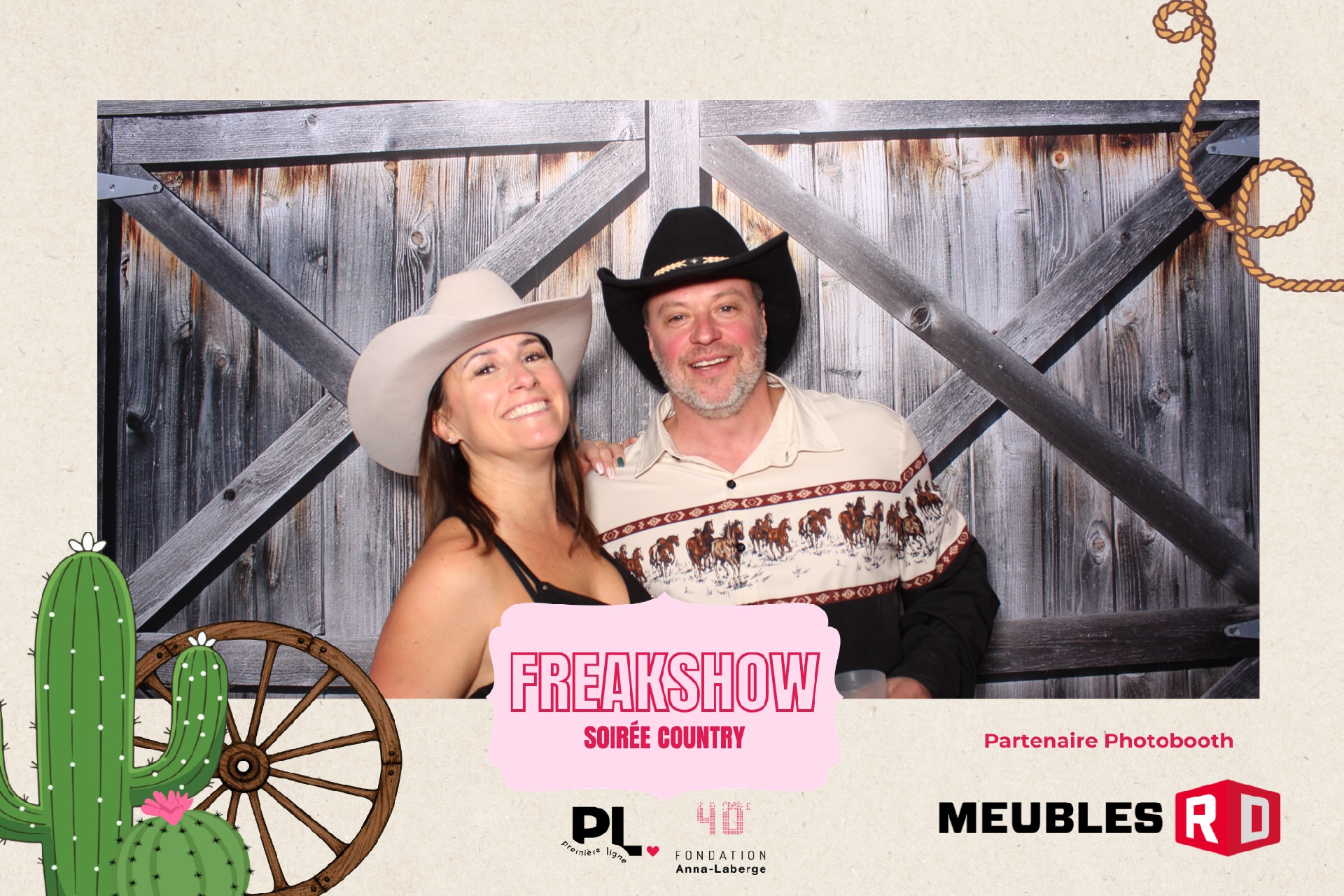 Freak Show 2026 | View more photos from the event at album.pbooth.red/u/Photobooth-RED/Freak-Show-2026