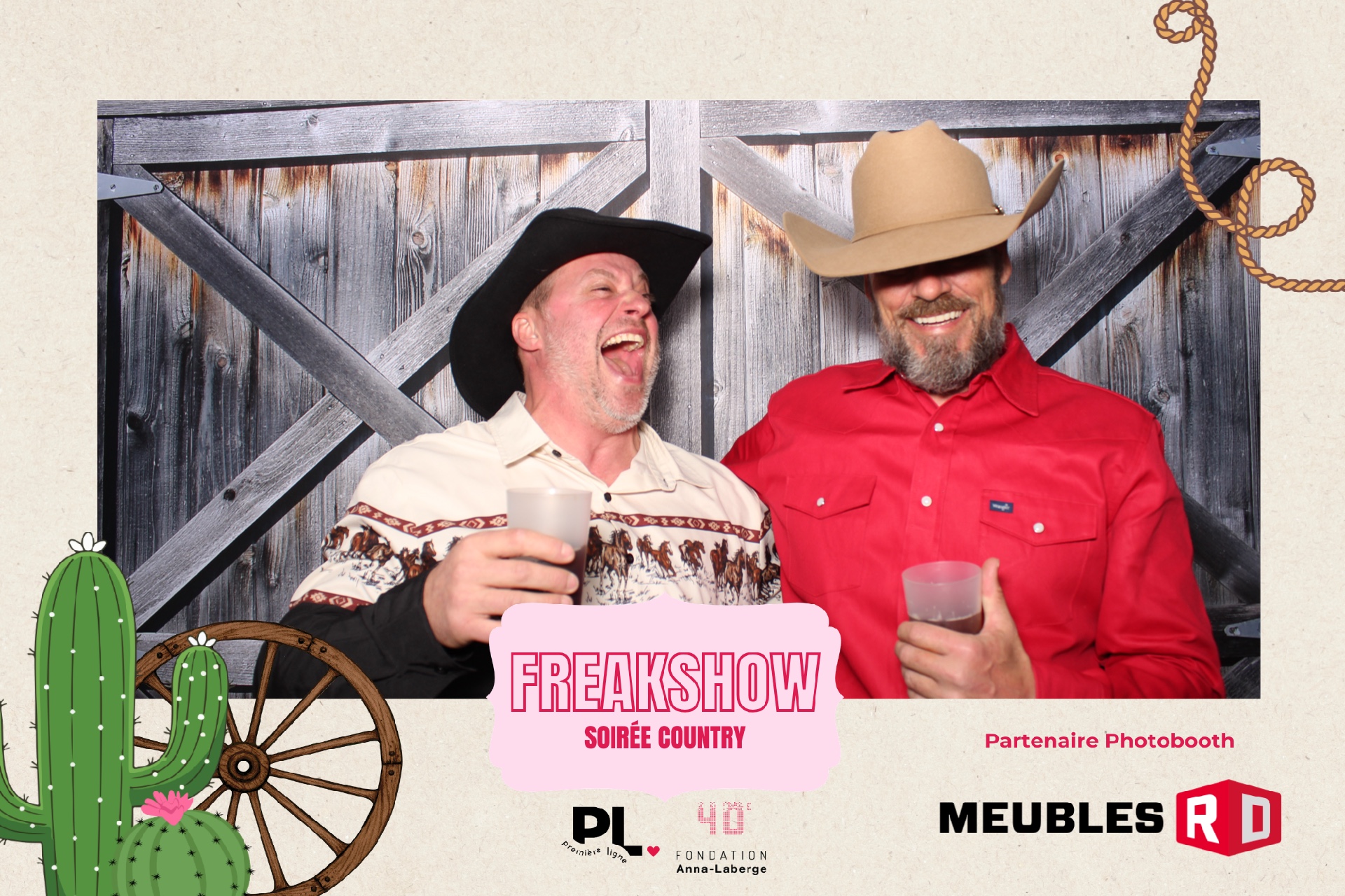 Freak Show 2026 | View more photos from the event at album.pbooth.red/u/Photobooth-RED/Freak-Show-2026