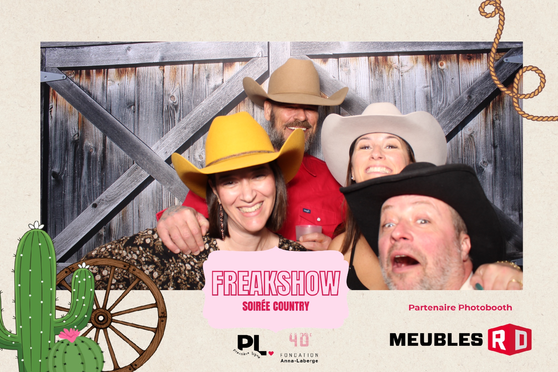 Freak Show 2026 | View more photos from the event at album.pbooth.red/u/Photobooth-RED/Freak-Show-2026