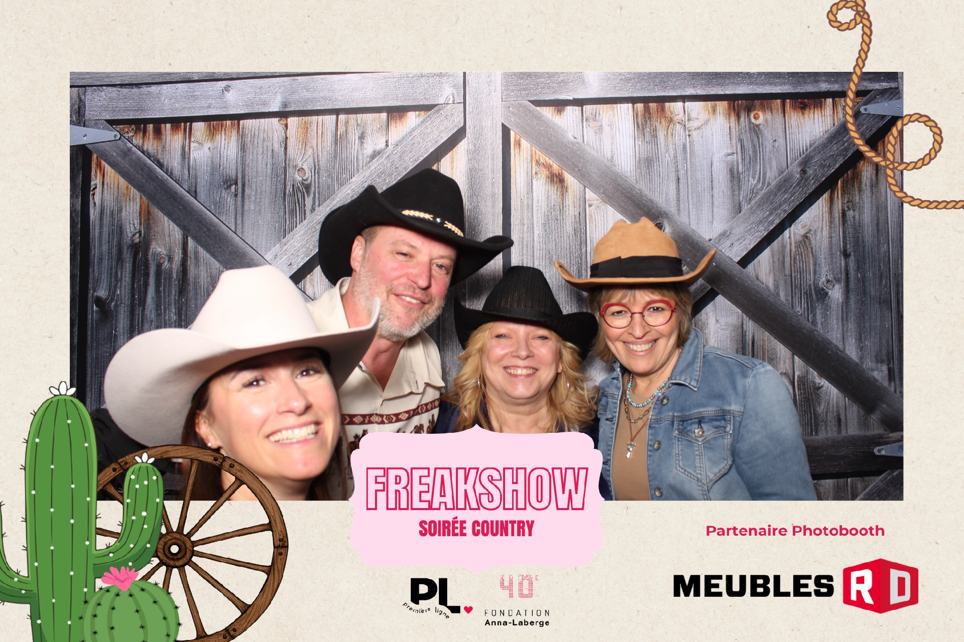 Freak Show 2026 | View more photos from the event at album.pbooth.red/u/Photobooth-RED/Freak-Show-2026