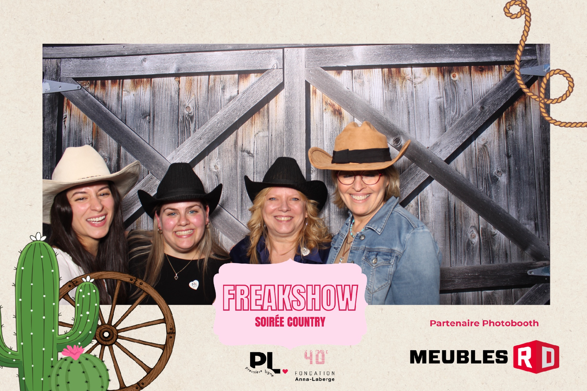 Freak Show 2026 | View more photos from the event at album.pbooth.red/u/Photobooth-RED/Freak-Show-2026