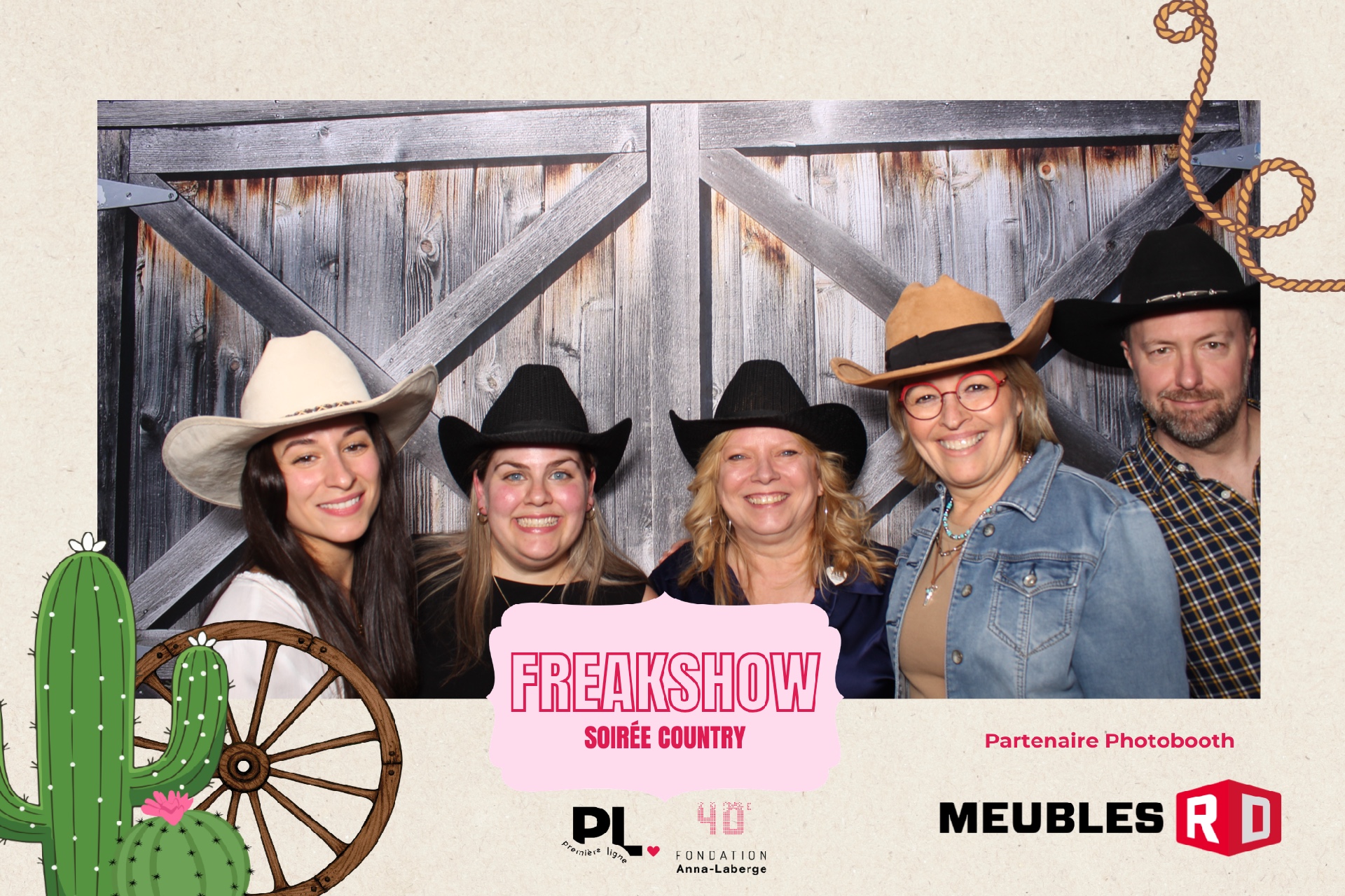 Freak Show 2026 | View more photos from the event at album.pbooth.red/u/Photobooth-RED/Freak-Show-2026