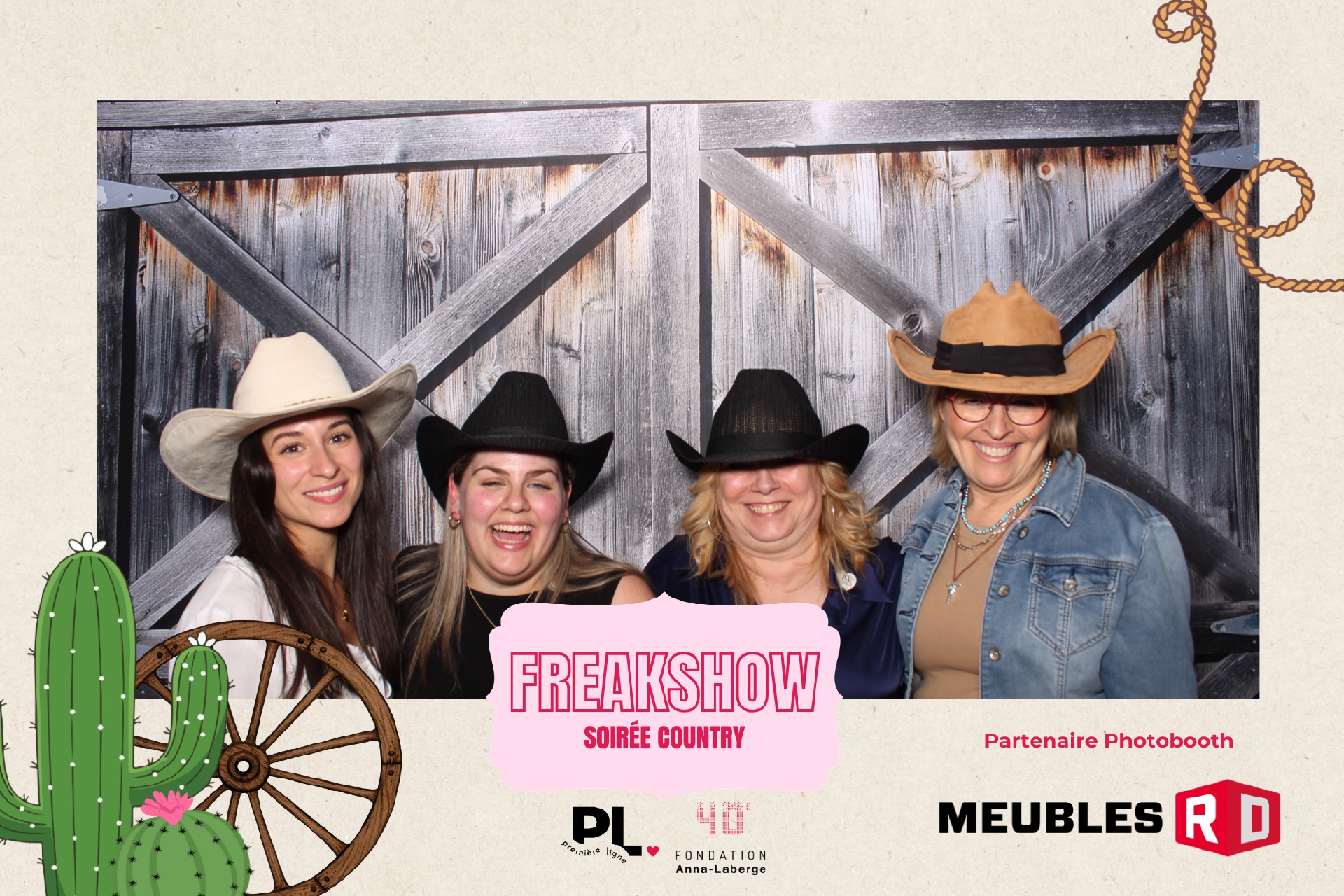 Freak Show 2026 | View more photos from the event at album.pbooth.red/u/Photobooth-RED/Freak-Show-2026