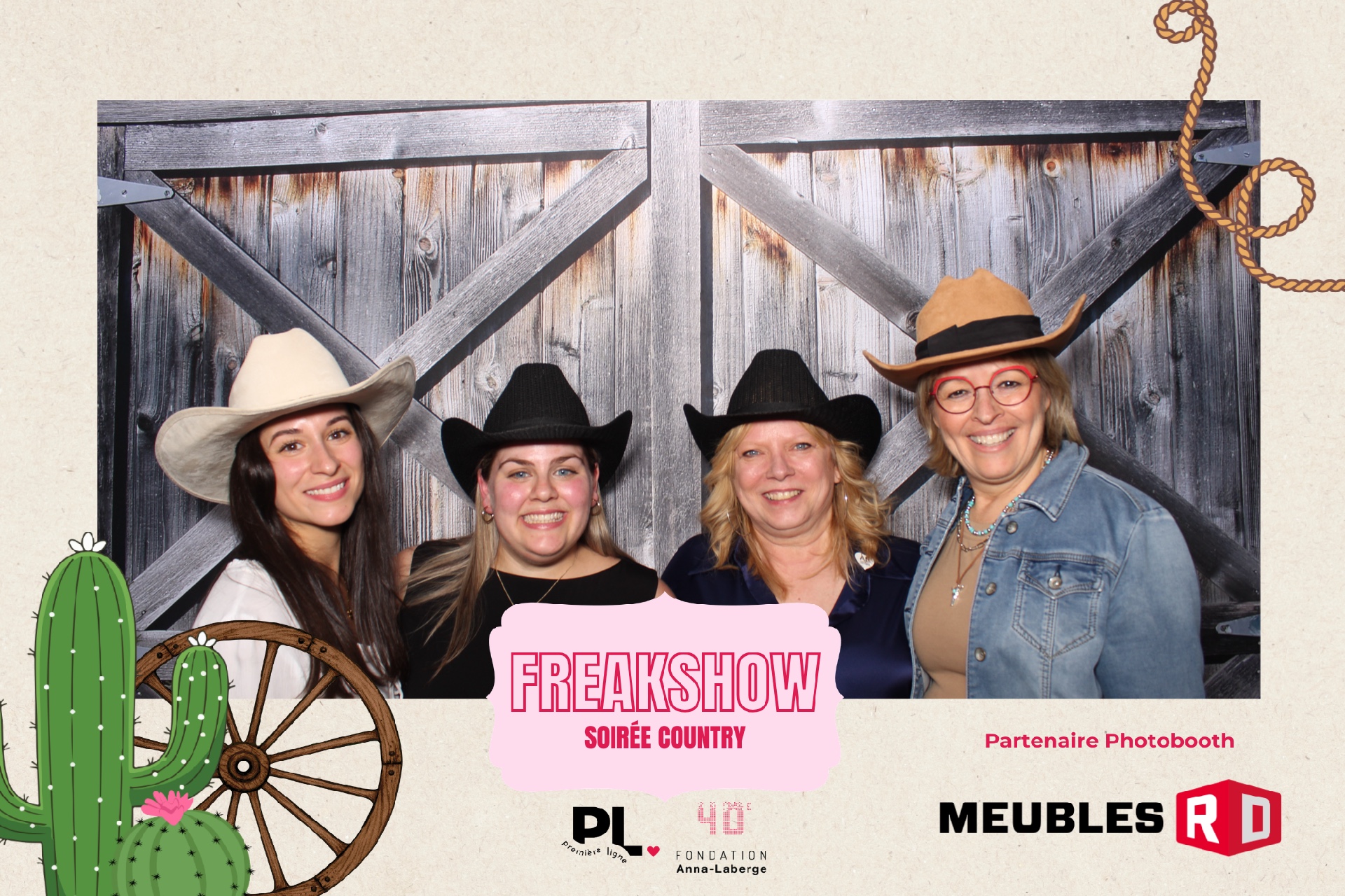 Freak Show 2026 | View more photos from the event at album.pbooth.red/u/Photobooth-RED/Freak-Show-2026