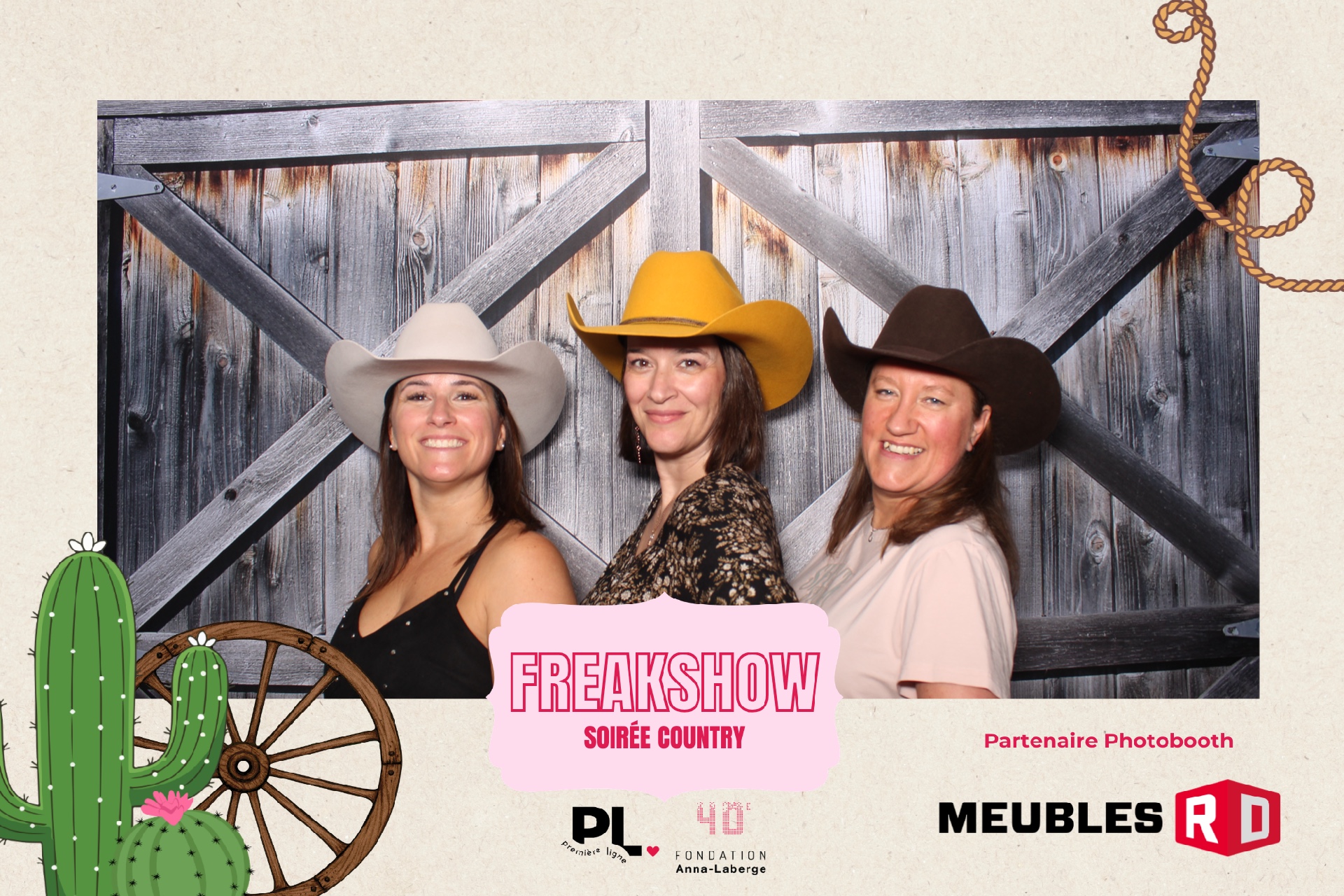 Freak Show 2026 | View more photos from the event at album.pbooth.red/u/Photobooth-RED/Freak-Show-2026