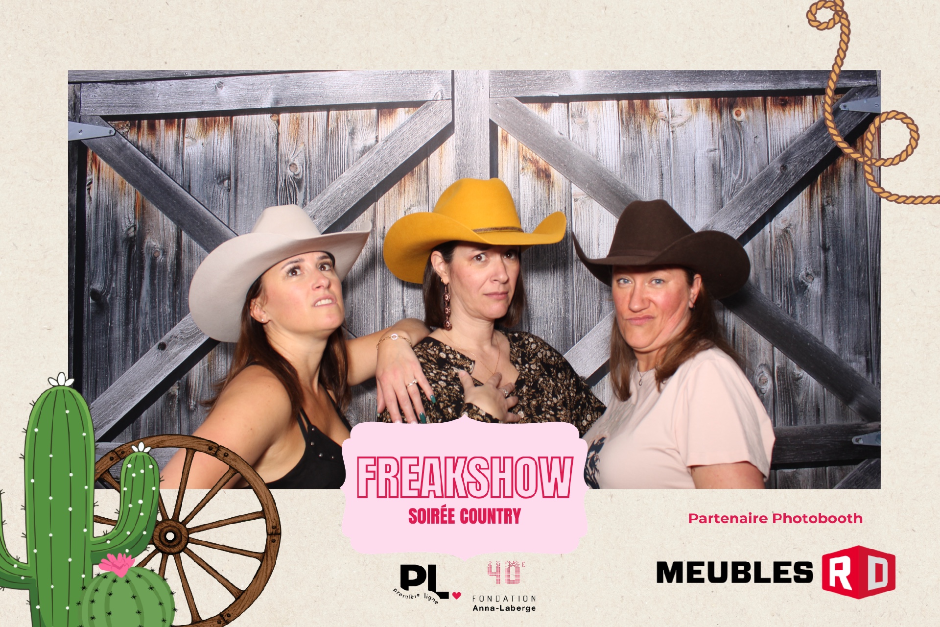 Freak Show 2026 | View more photos from the event at album.pbooth.red/u/Photobooth-RED/Freak-Show-2026