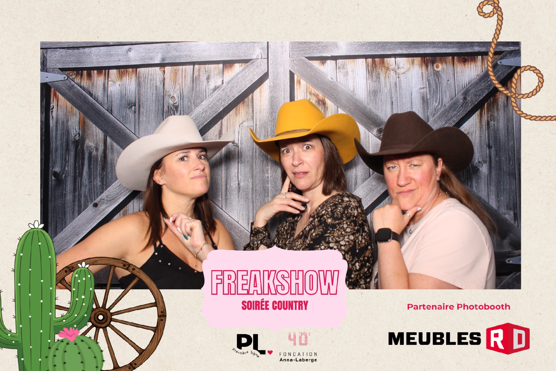 Freak Show 2026 | View more photos from the event at album.pbooth.red/u/Photobooth-RED/Freak-Show-2026