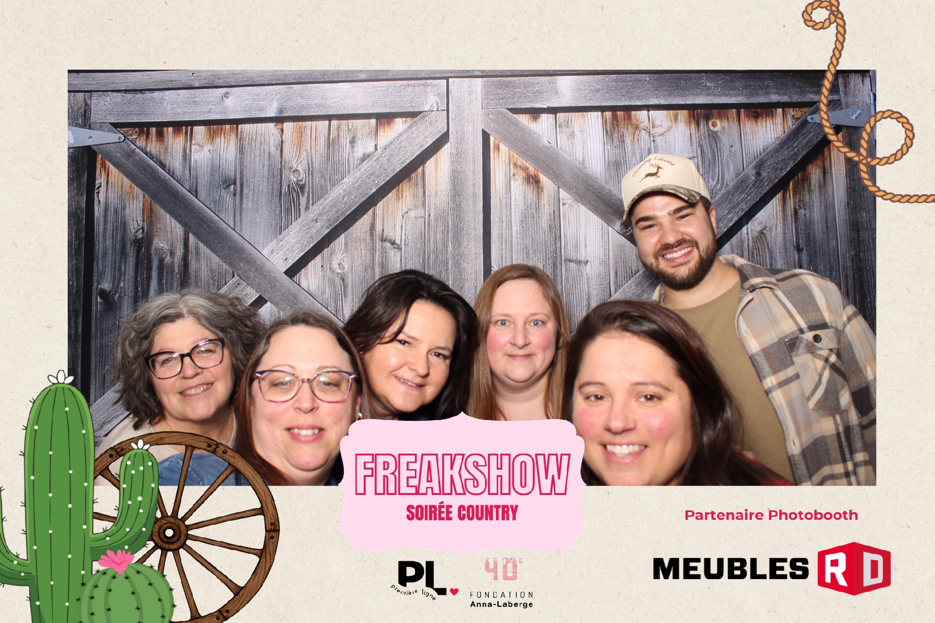 Freak Show 2026 | View more photos from the event at album.pbooth.red/u/Photobooth-RED/Freak-Show-2026