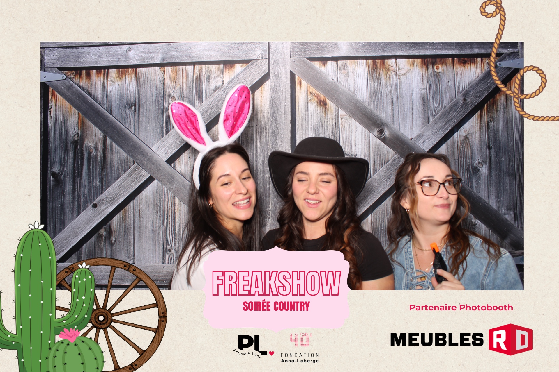 Freak Show 2026 | View more photos from the event at album.pbooth.red/u/Photobooth-RED/Freak-Show-2026