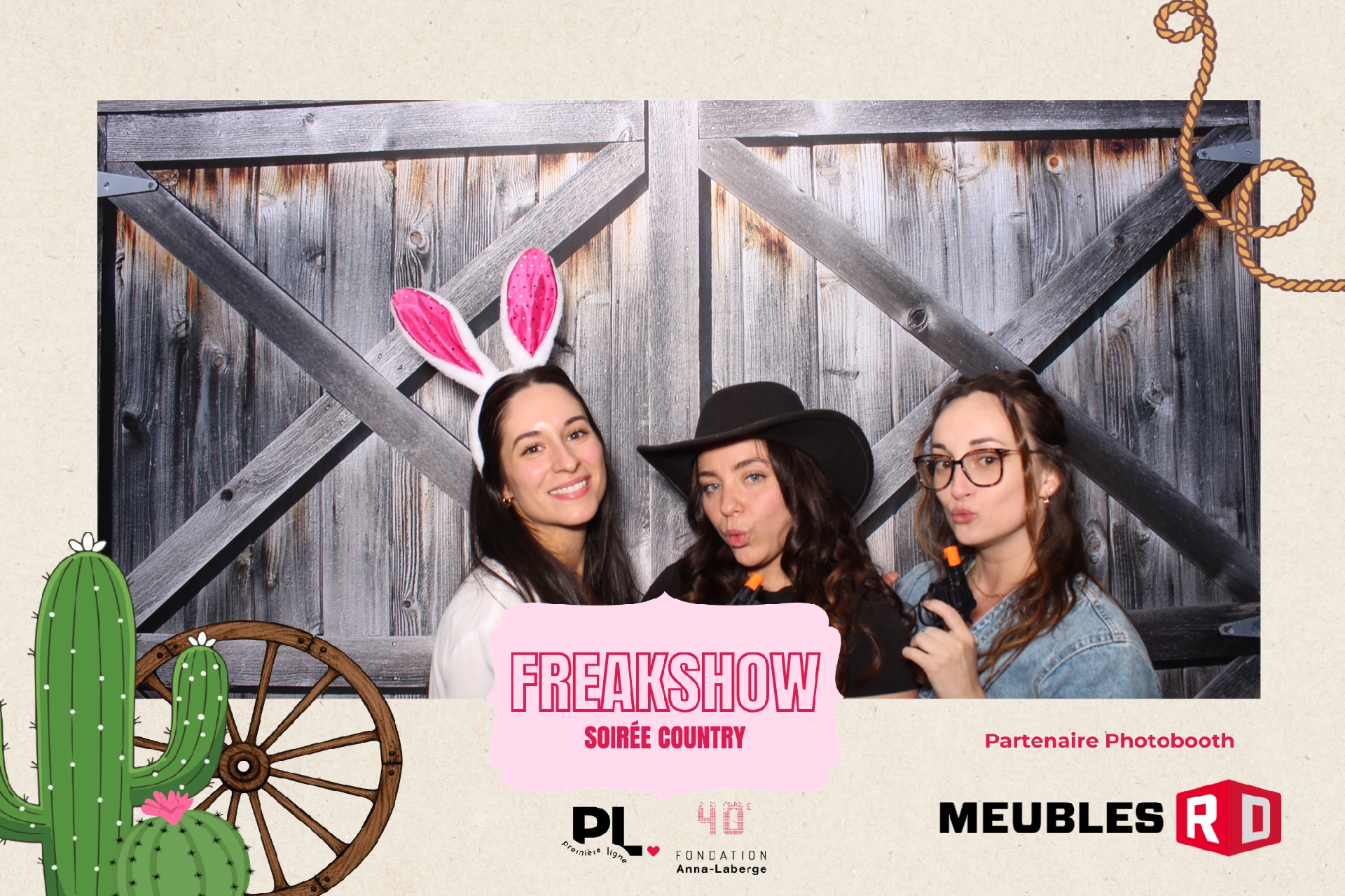 Freak Show 2026 | View more photos from the event at album.pbooth.red/u/Photobooth-RED/Freak-Show-2026