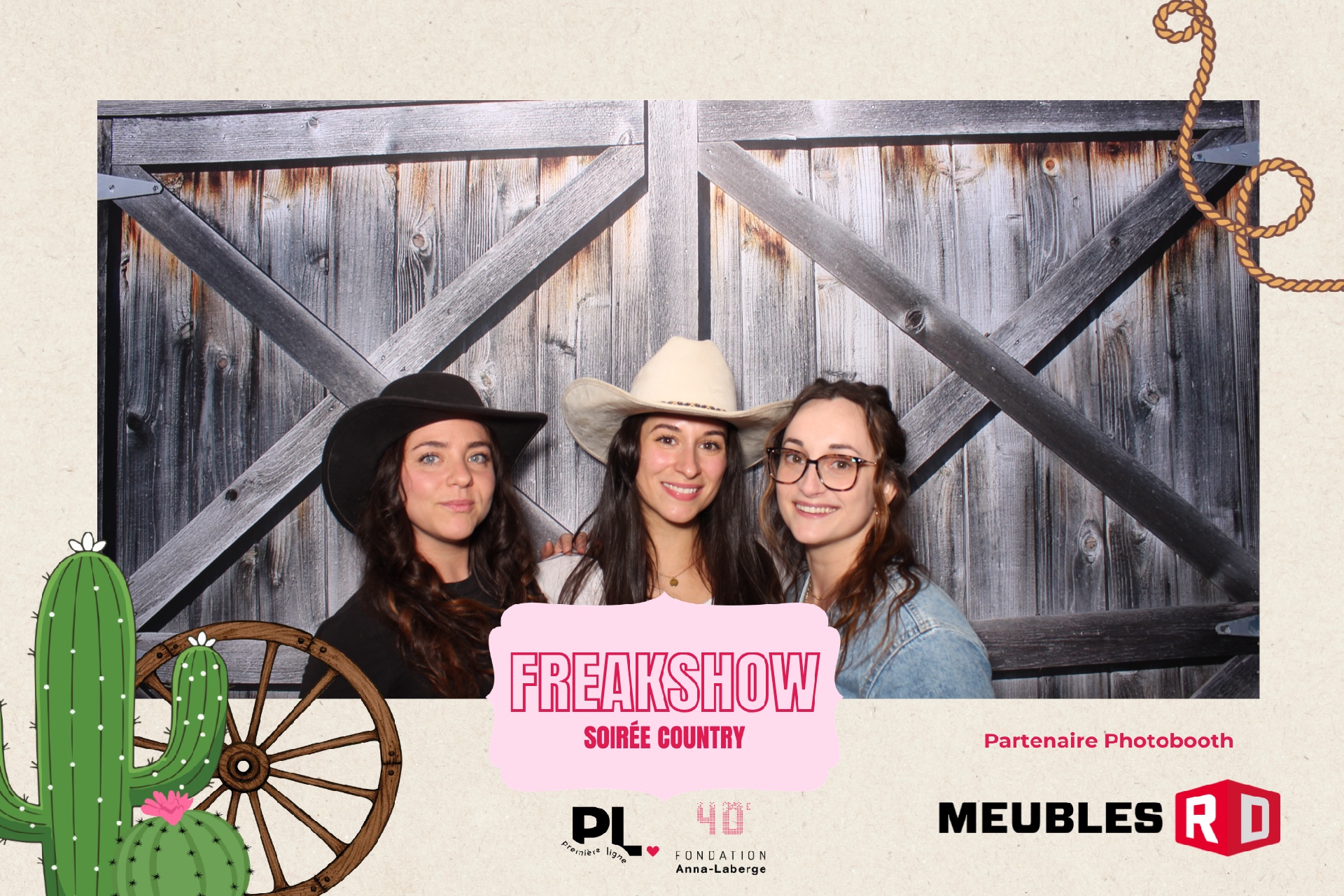 Freak Show 2026 | View more photos from the event at album.pbooth.red/u/Photobooth-RED/Freak-Show-2026