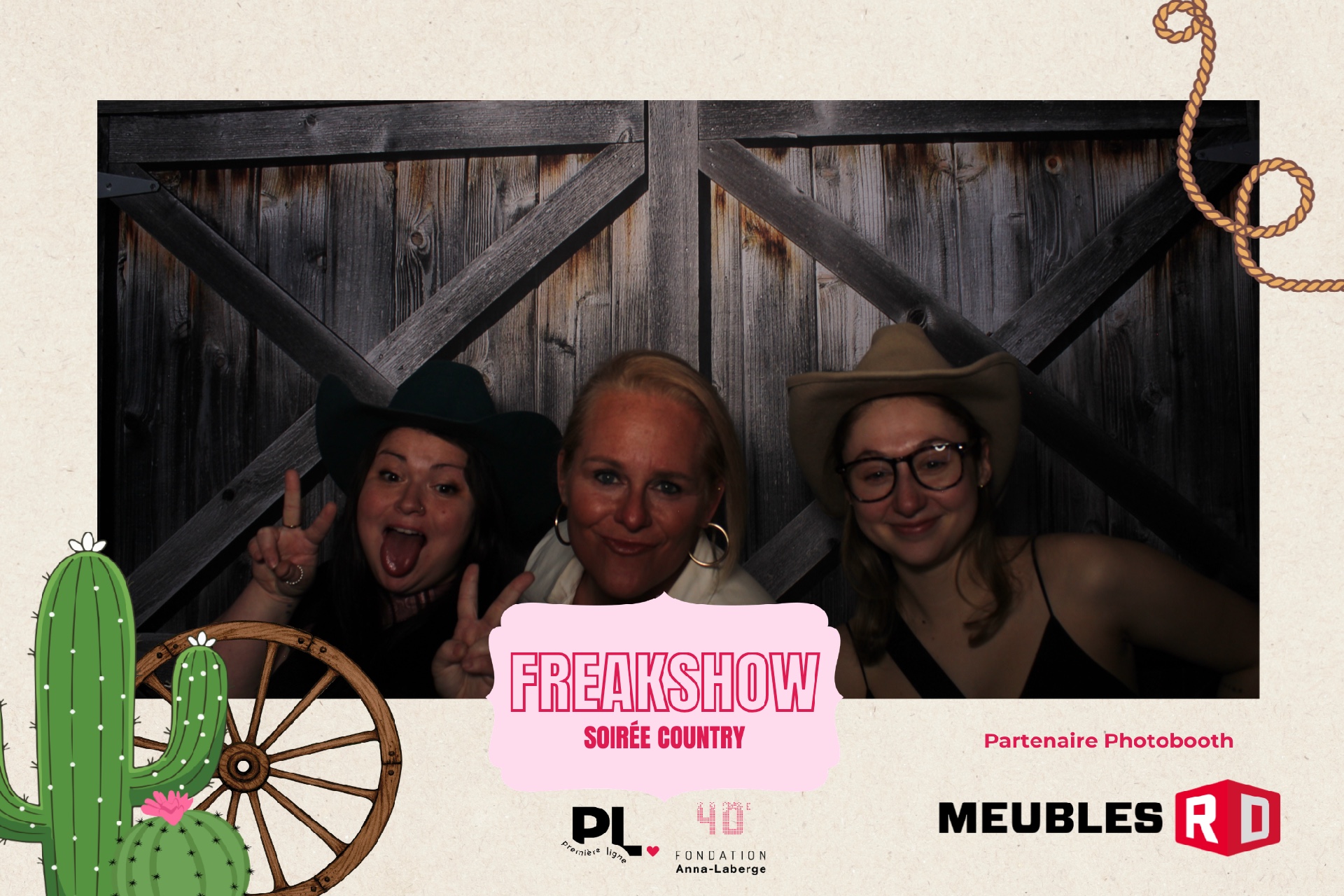 Freak Show 2026 | View more photos from the event at album.pbooth.red/u/Photobooth-RED/Freak-Show-2026