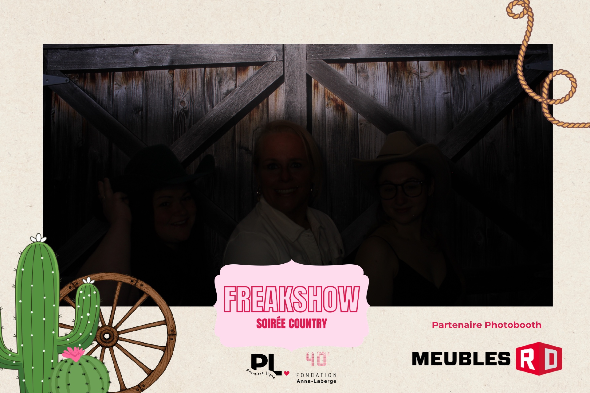 Freak Show 2026 | View more photos from the event at album.pbooth.red/u/Photobooth-RED/Freak-Show-2026