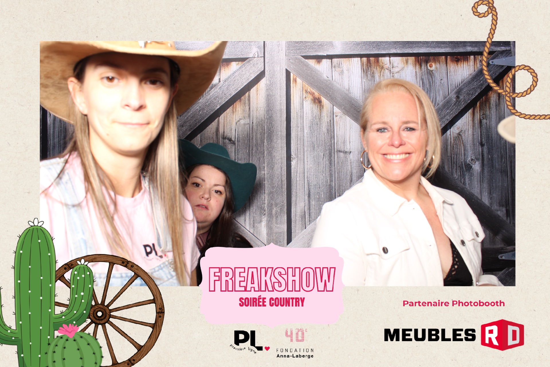 Freak Show 2026 | View more photos from the event at album.pbooth.red/u/Photobooth-RED/Freak-Show-2026