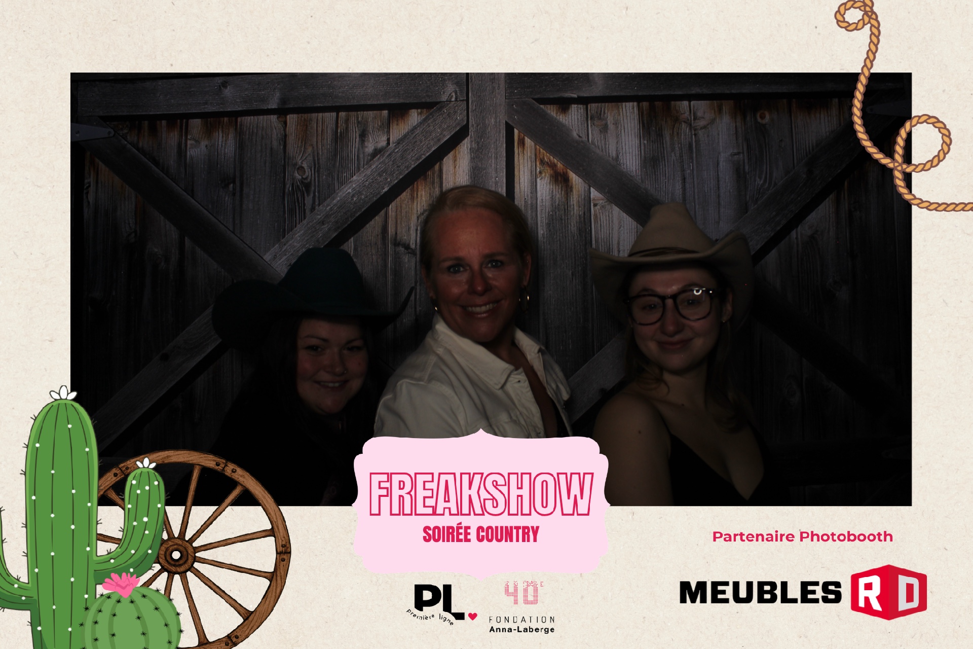 Freak Show 2026 | View more photos from the event at album.pbooth.red/u/Photobooth-RED/Freak-Show-2026