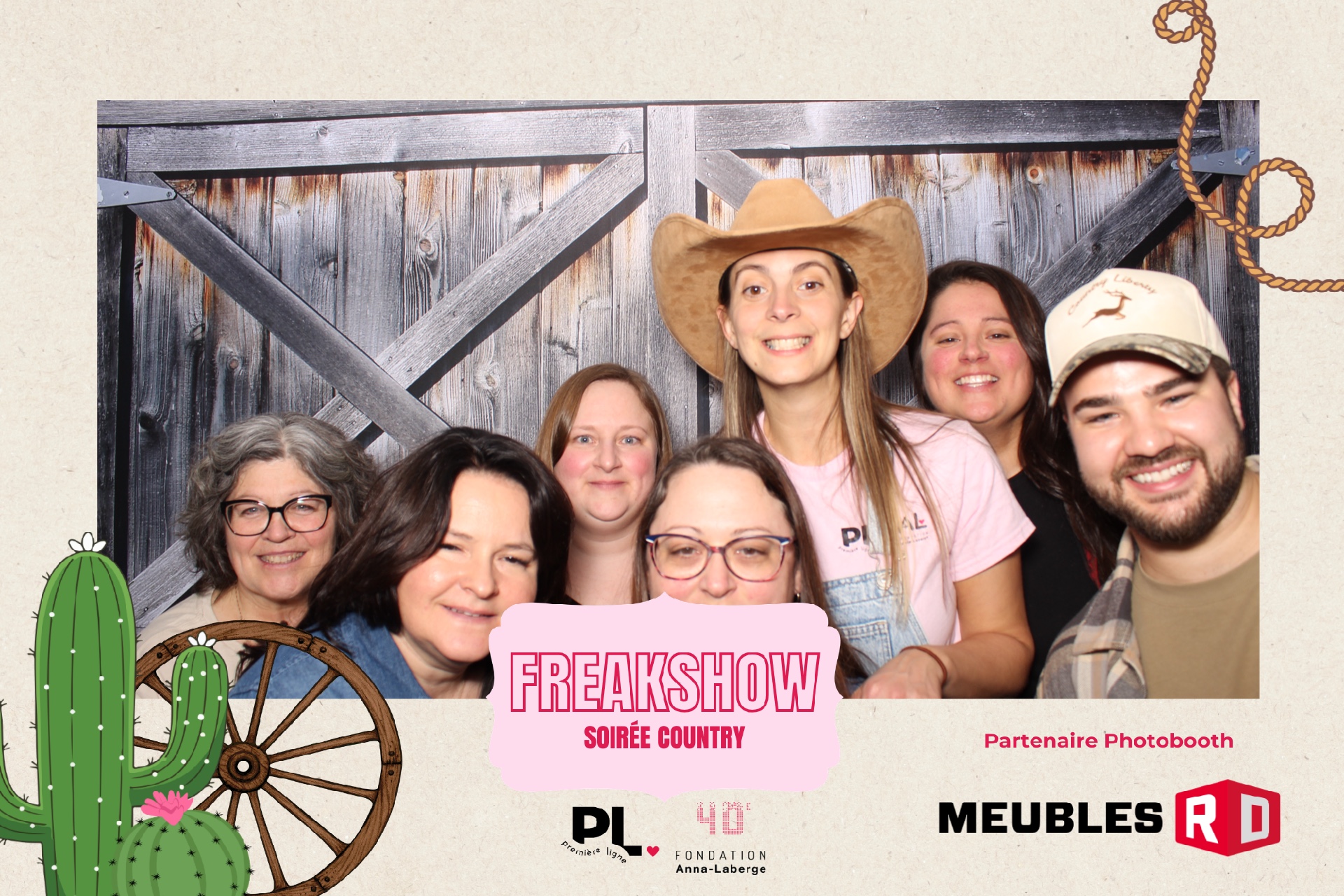 Freak Show 2026 | View more photos from the event at album.pbooth.red/u/Photobooth-RED/Freak-Show-2026