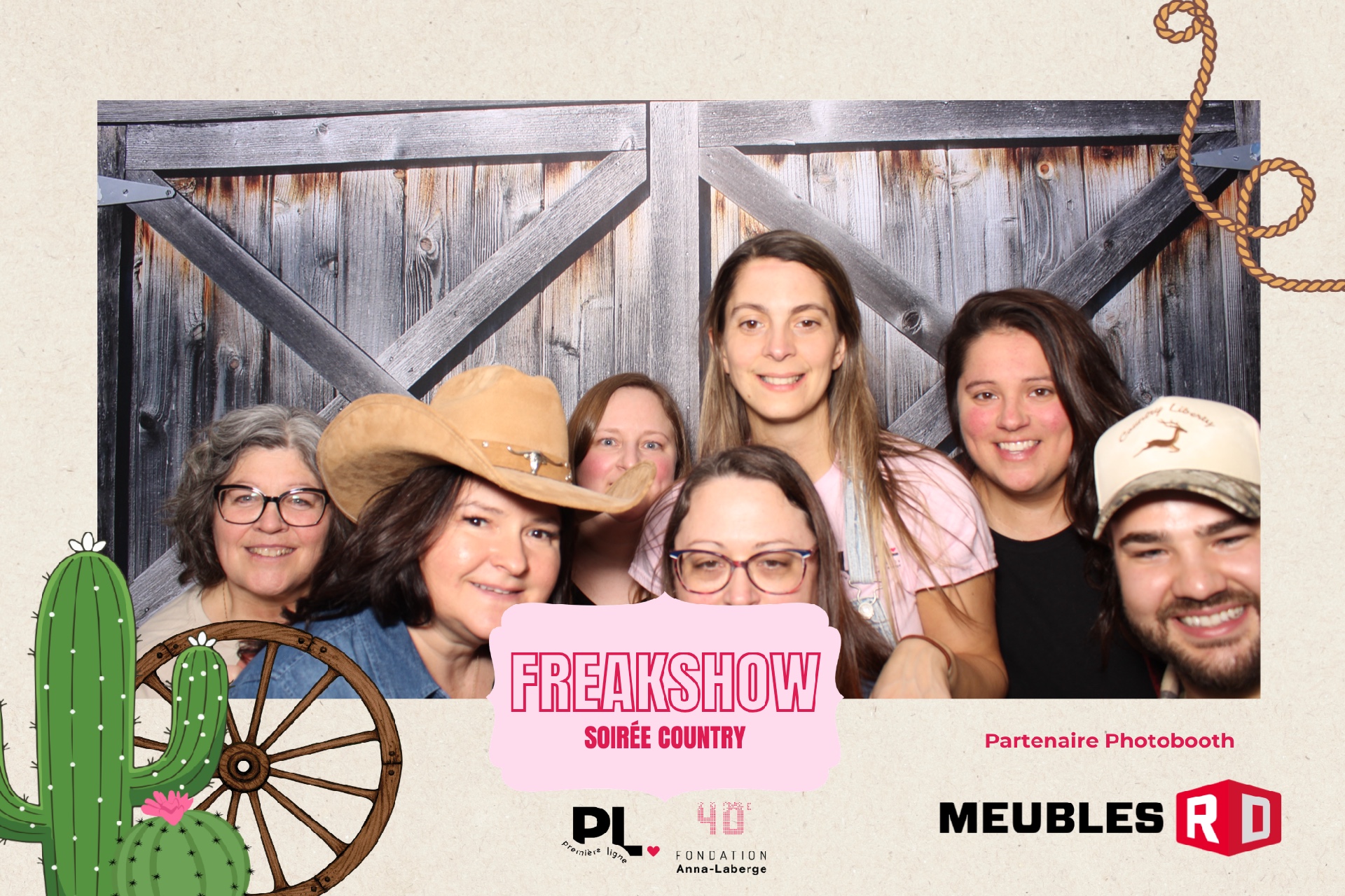 Freak Show 2026 | View more photos from the event at album.pbooth.red/u/Photobooth-RED/Freak-Show-2026