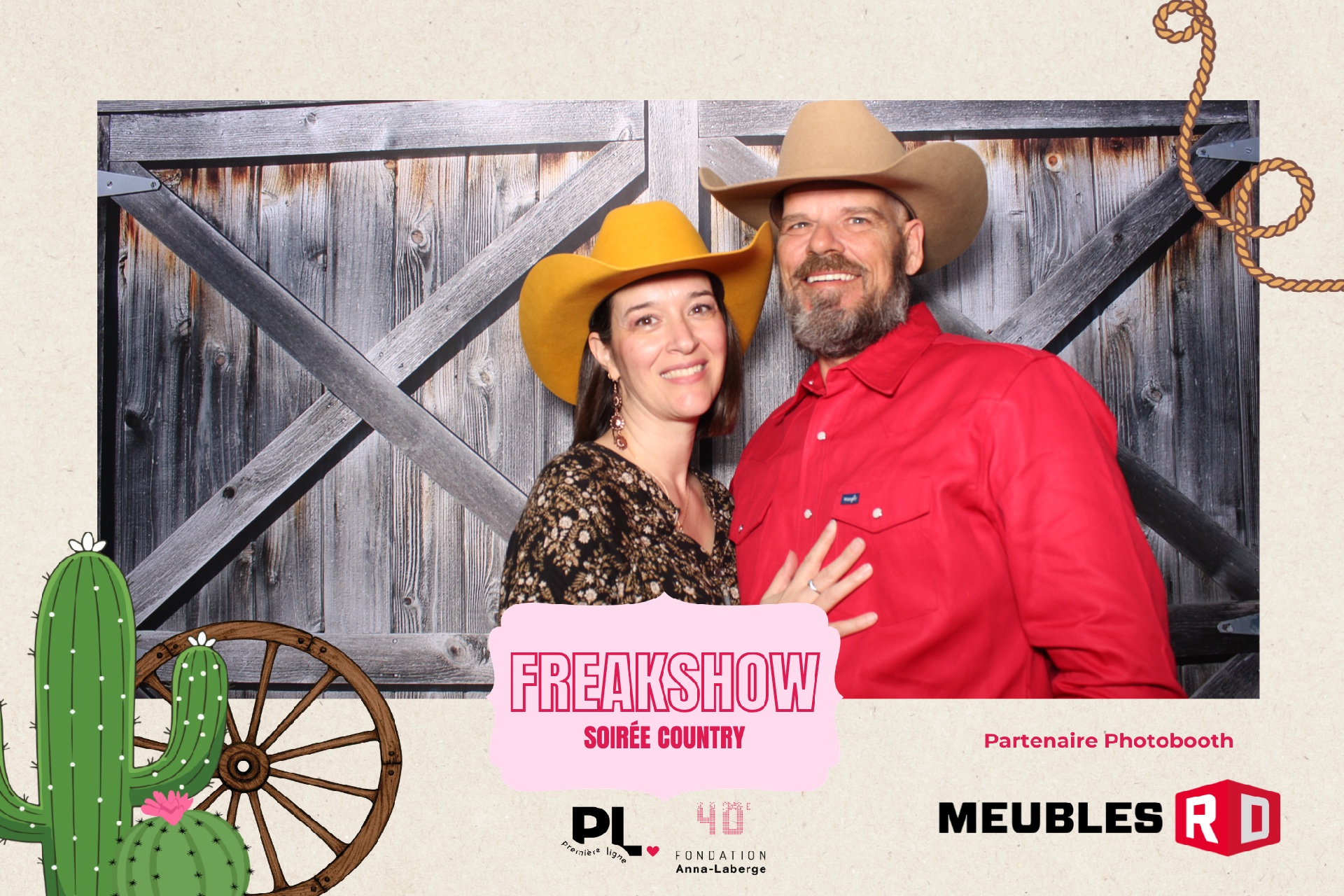 Freak Show 2026 | View more photos from the event at album.pbooth.red/u/Photobooth-RED/Freak-Show-2026