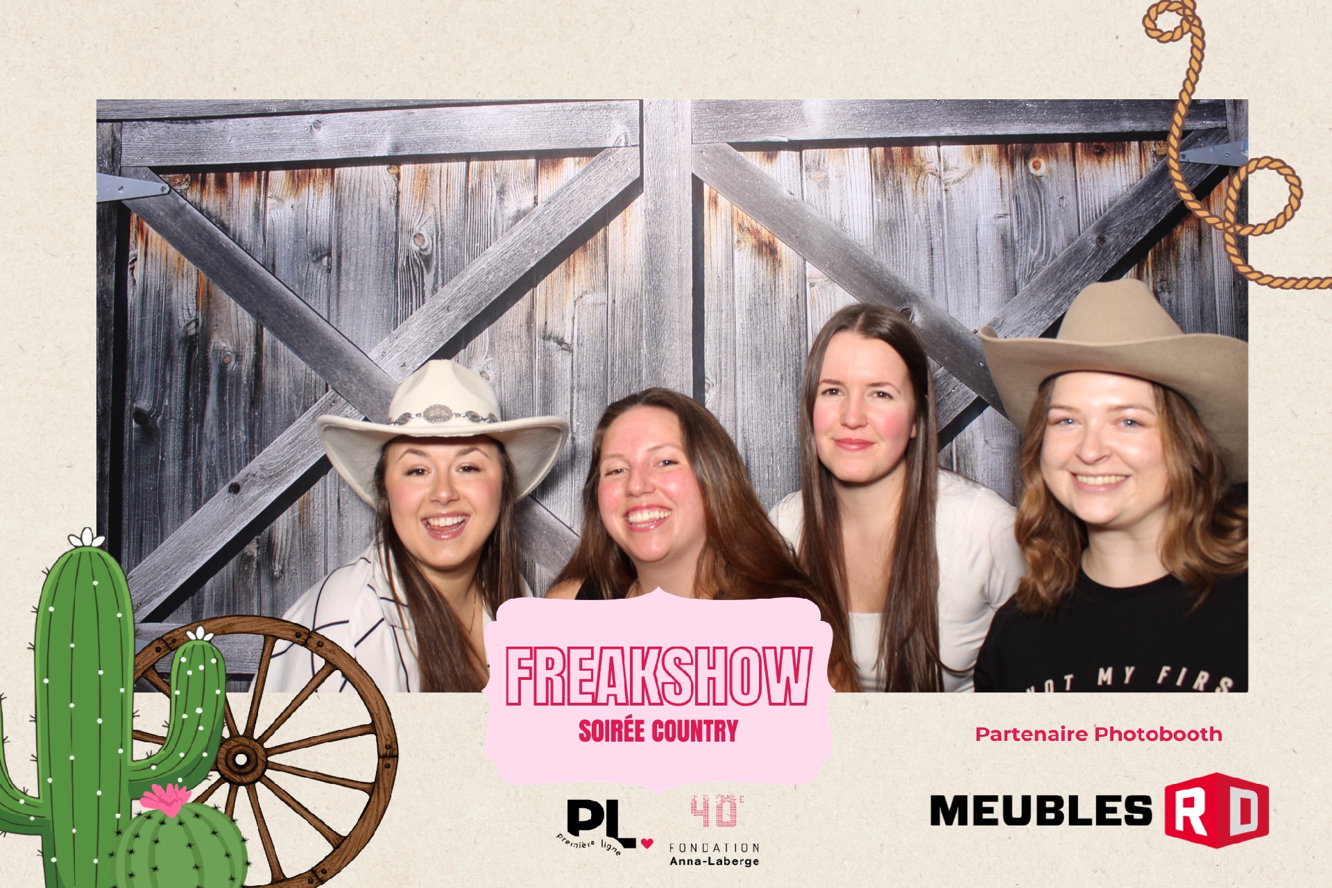 Freak Show 2026 | View more photos from the event at album.pbooth.red/u/Photobooth-RED/Freak-Show-2026