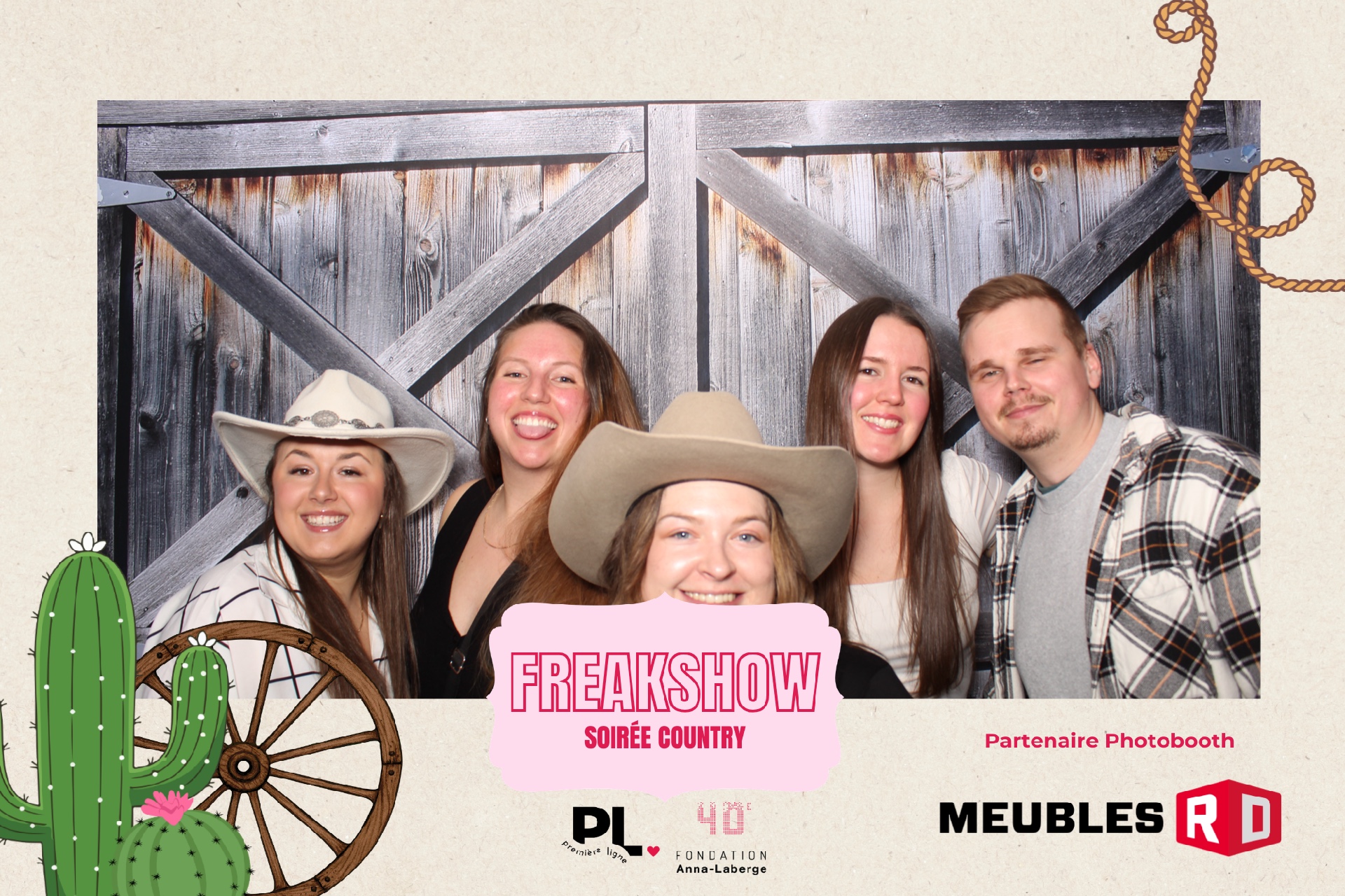 Freak Show 2026 | View more photos from the event at album.pbooth.red/u/Photobooth-RED/Freak-Show-2026