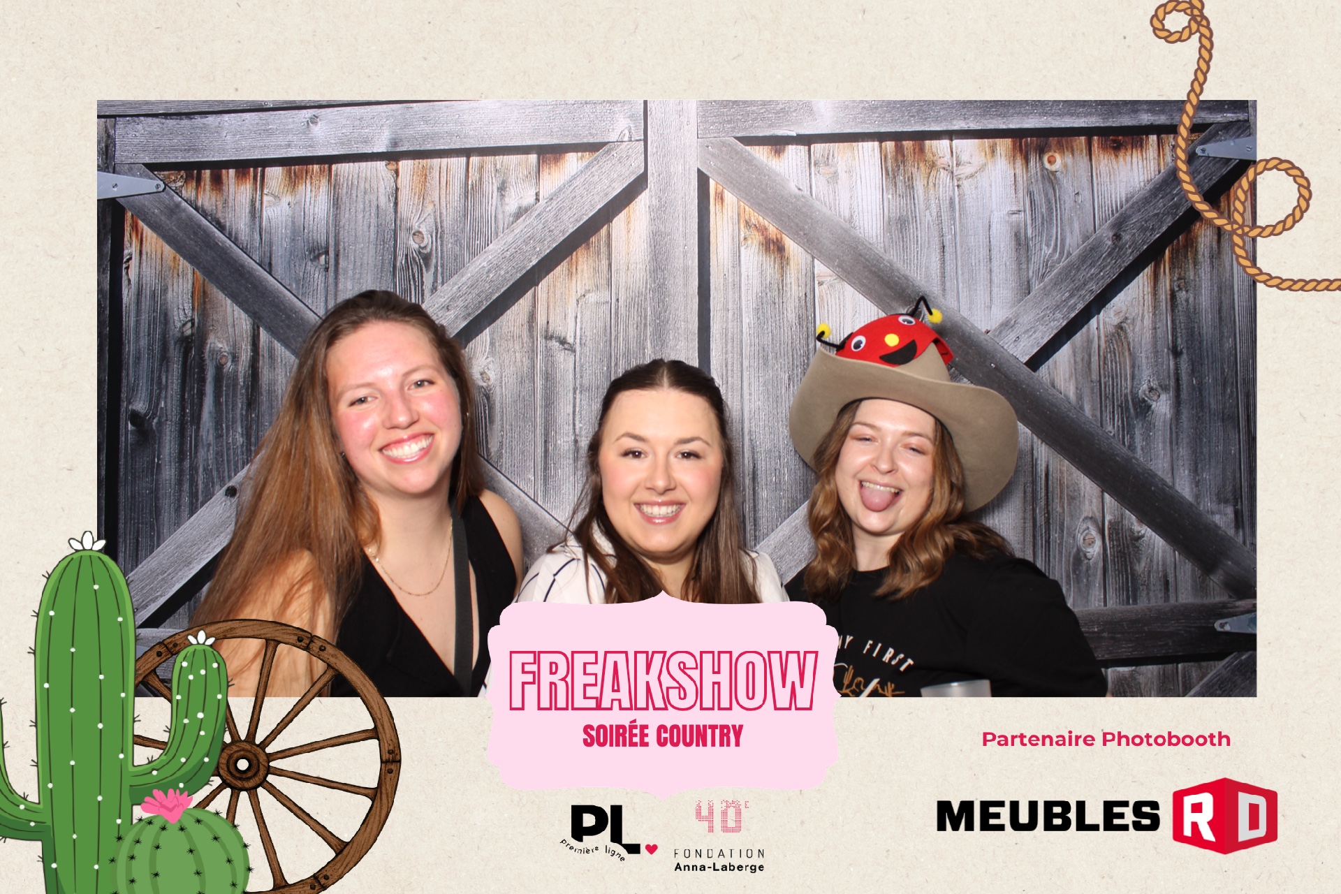 Freak Show 2026 | View more photos from the event at album.pbooth.red/u/Photobooth-RED/Freak-Show-2026