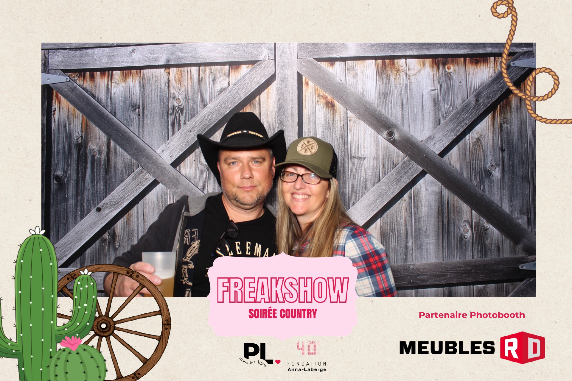 Freak Show 2026 | View more photos from the event at album.pbooth.red/u/Photobooth-RED/Freak-Show-2026