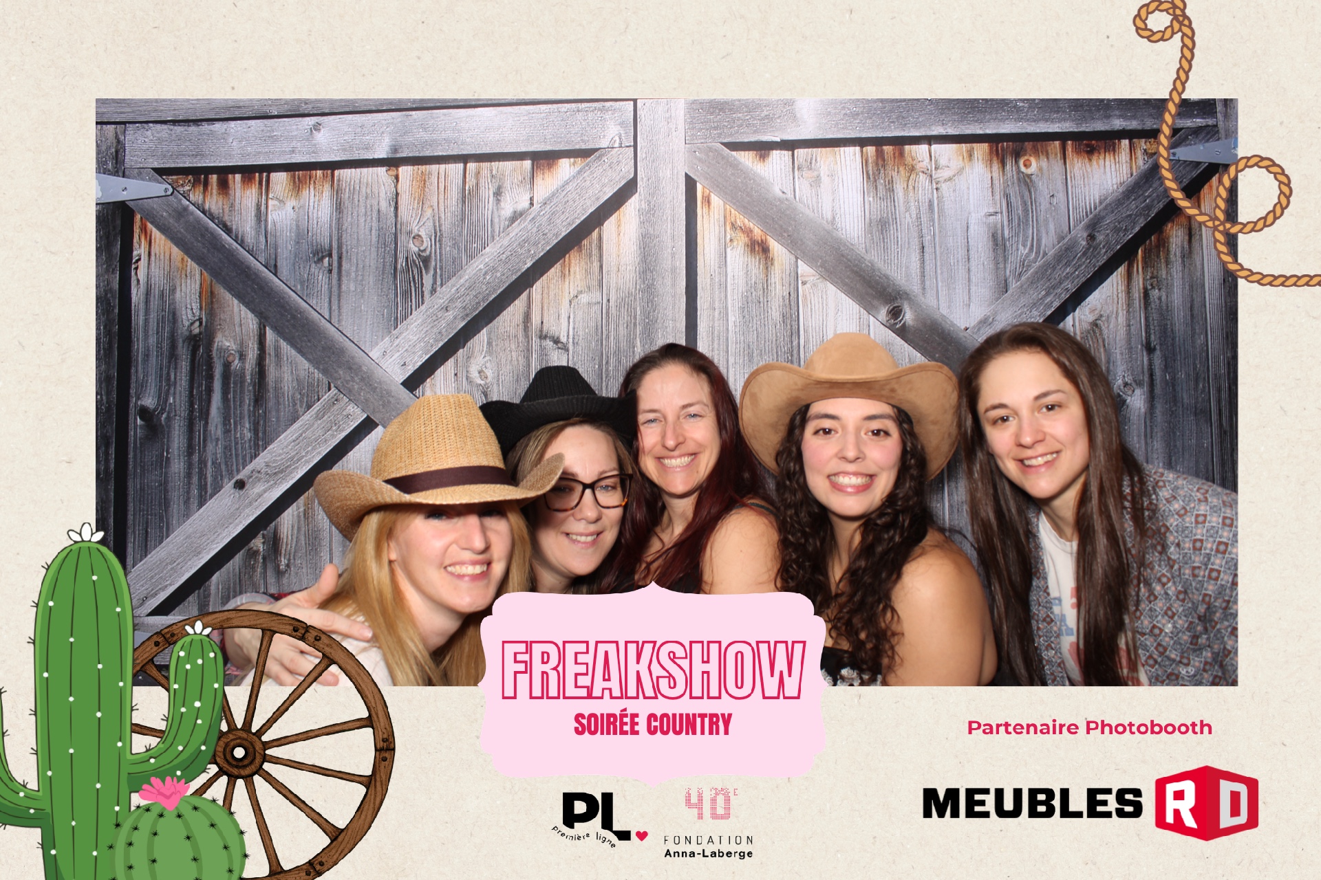 Freak Show 2026 | View more photos from the event at album.pbooth.red/u/Photobooth-RED/Freak-Show-2026