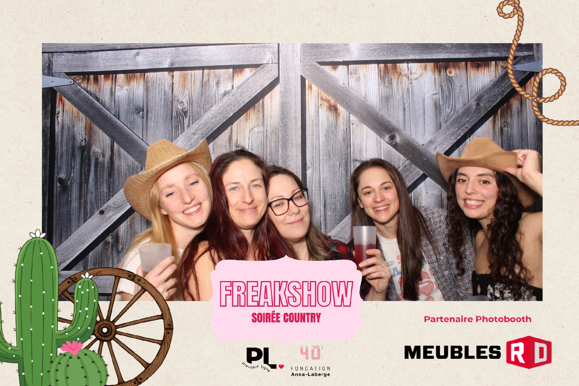 Freak Show 2026 | View more photos from the event at album.pbooth.red/u/Photobooth-RED/Freak-Show-2026