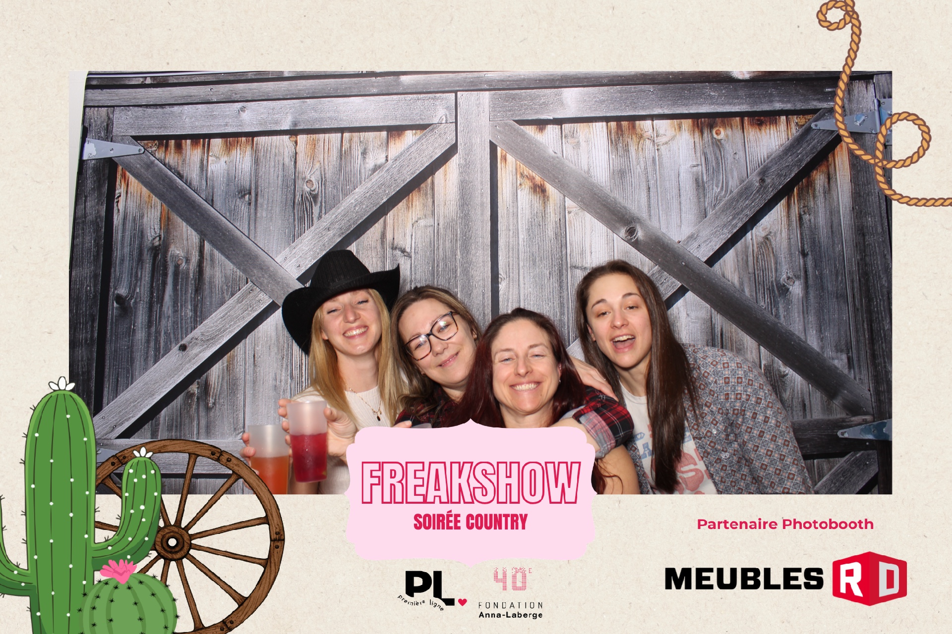 Freak Show 2026 | View more photos from the event at album.pbooth.red/u/Photobooth-RED/Freak-Show-2026