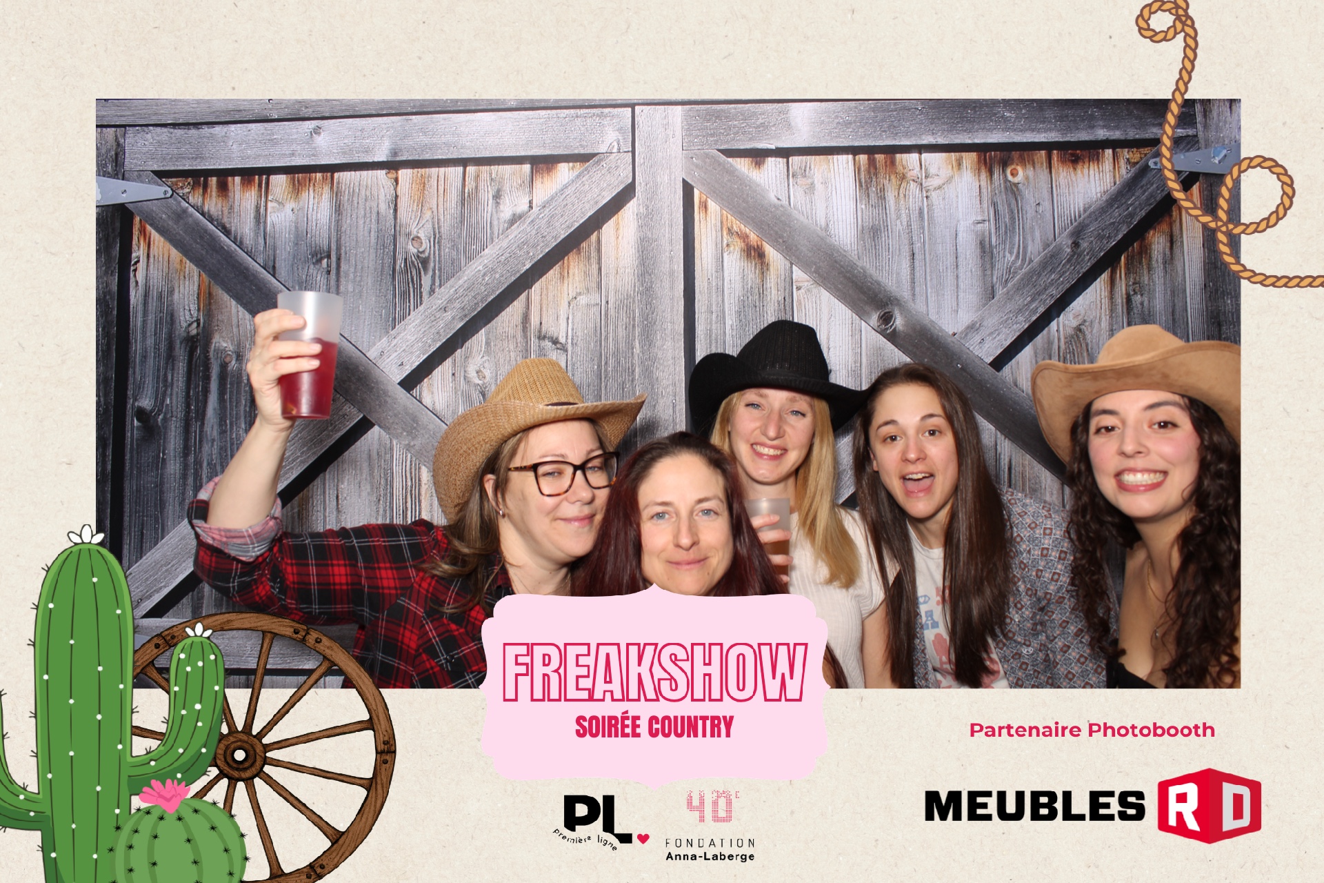 Freak Show 2026 | View more photos from the event at album.pbooth.red/u/Photobooth-RED/Freak-Show-2026