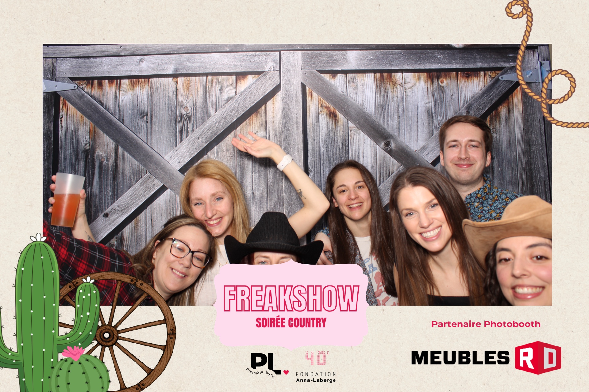 Freak Show 2026 | View more photos from the event at album.pbooth.red/u/Photobooth-RED/Freak-Show-2026