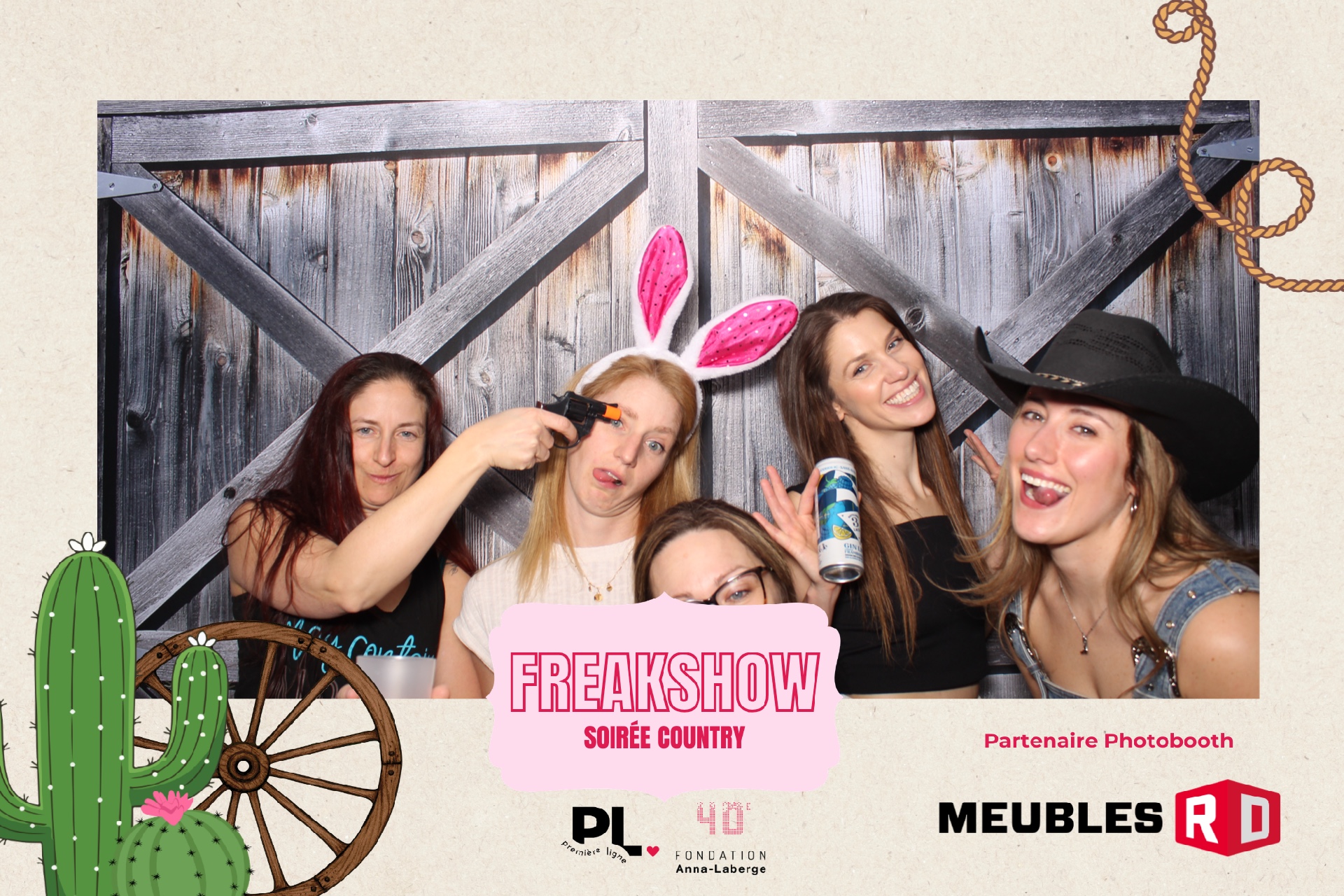 Freak Show 2026 | View more photos from the event at album.pbooth.red/u/Photobooth-RED/Freak-Show-2026