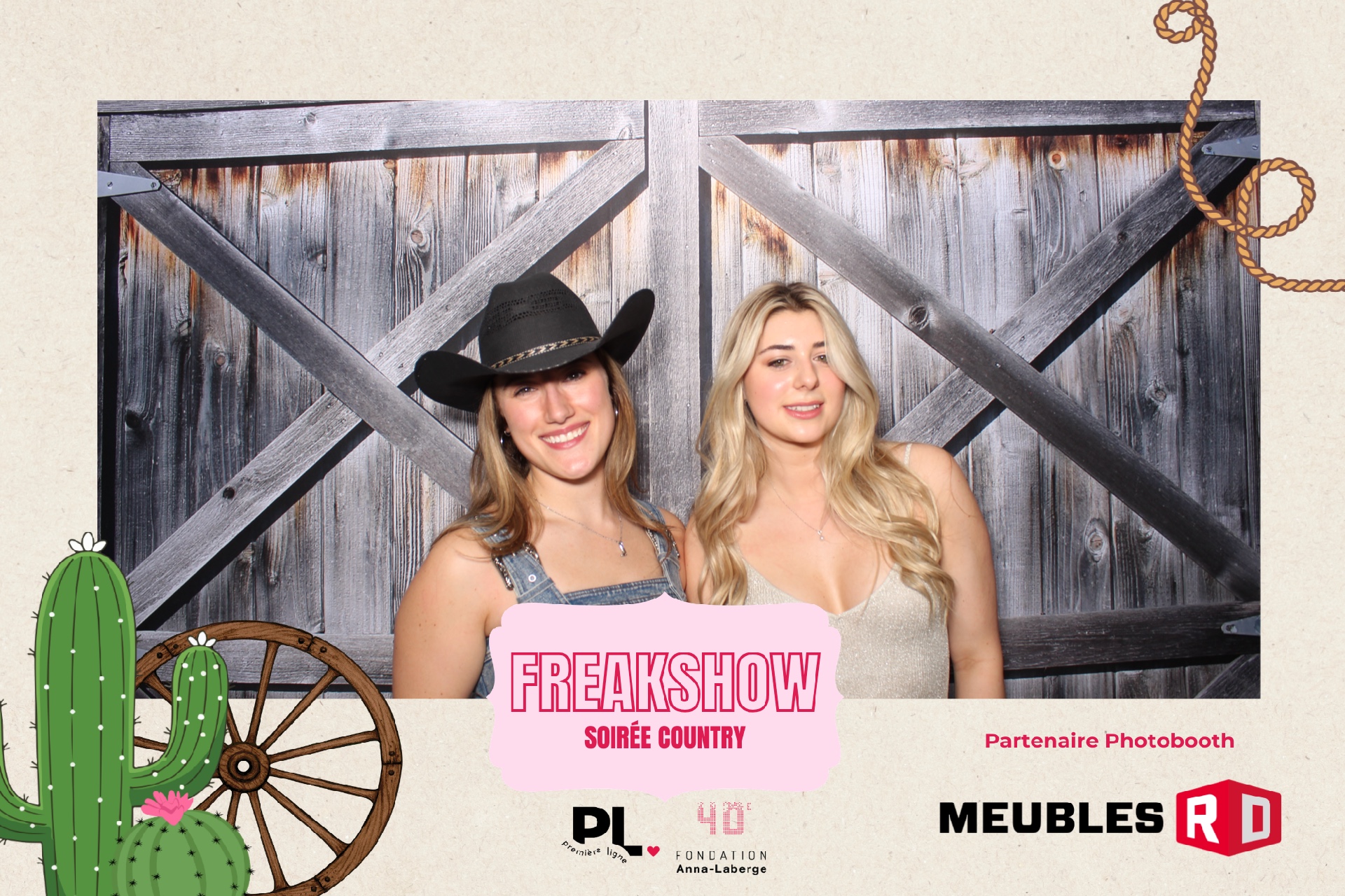 Freak Show 2026 | View more photos from the event at album.pbooth.red/u/Photobooth-RED/Freak-Show-2026