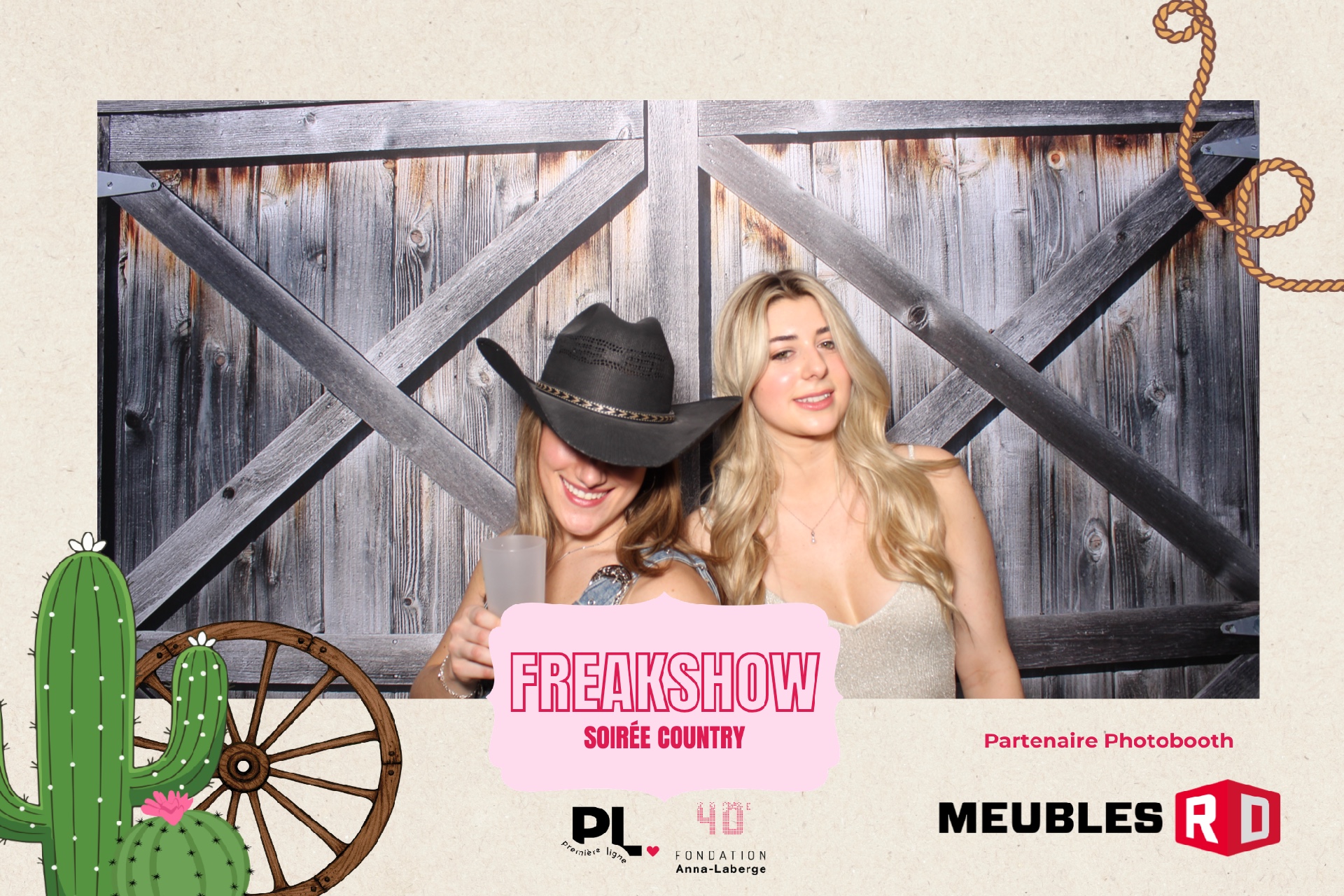 Freak Show 2026 | View more photos from the event at album.pbooth.red/u/Photobooth-RED/Freak-Show-2026