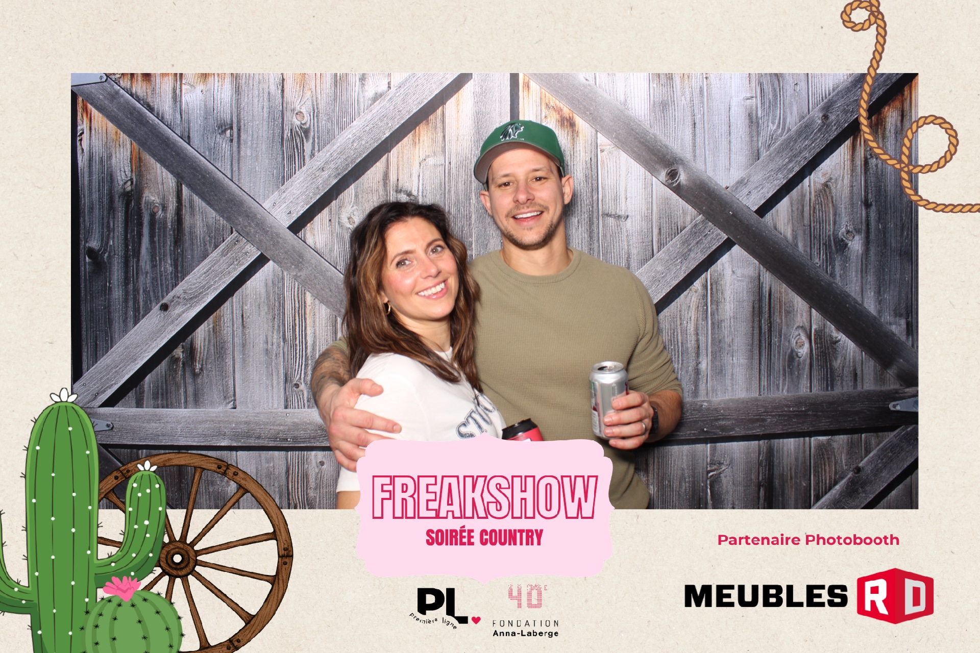 Freak Show 2026 | View more photos from the event at album.pbooth.red/u/Photobooth-RED/Freak-Show-2026