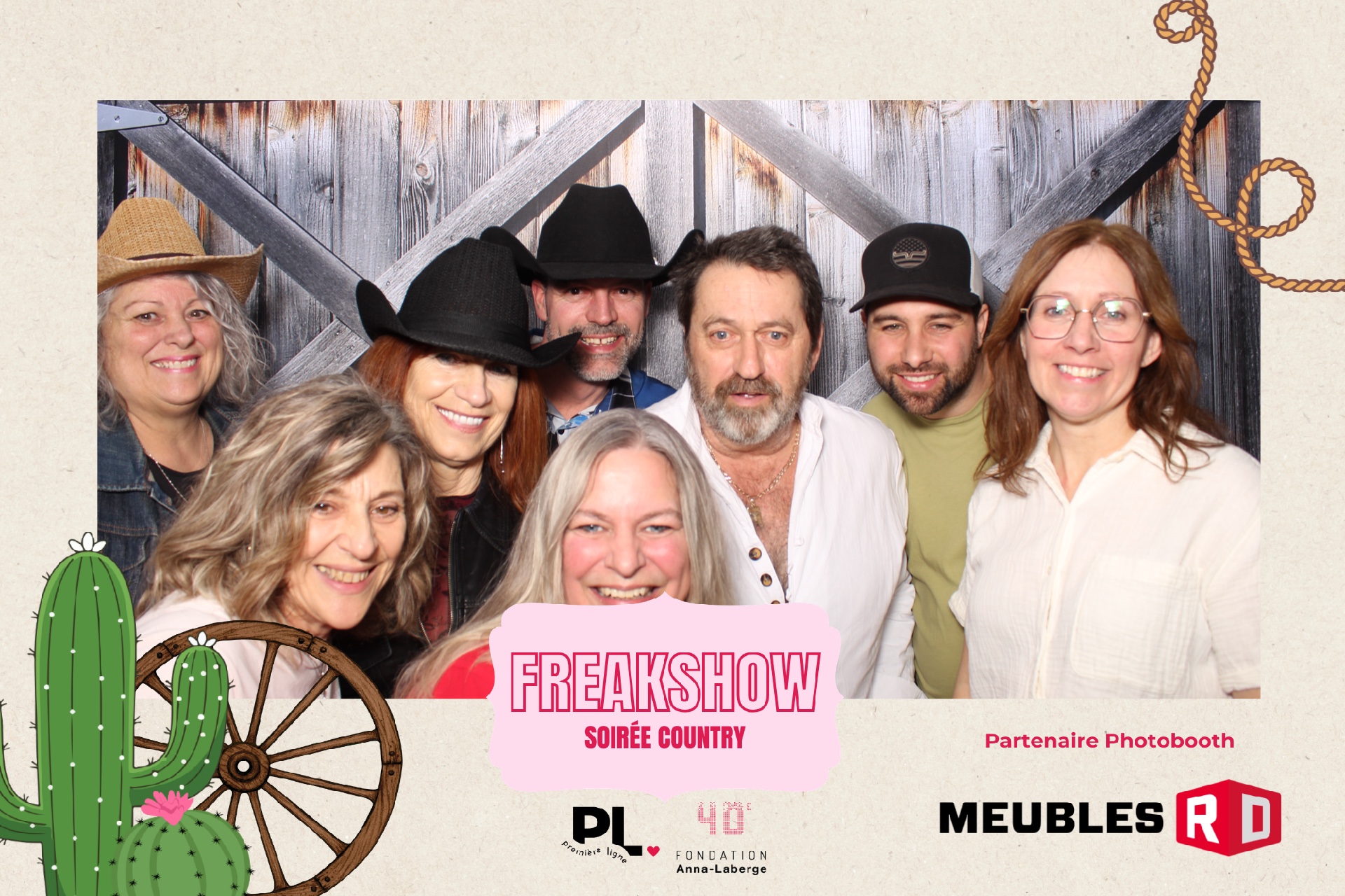 Freak Show 2026 | View more photos from the event at album.pbooth.red/u/Photobooth-RED/Freak-Show-2026