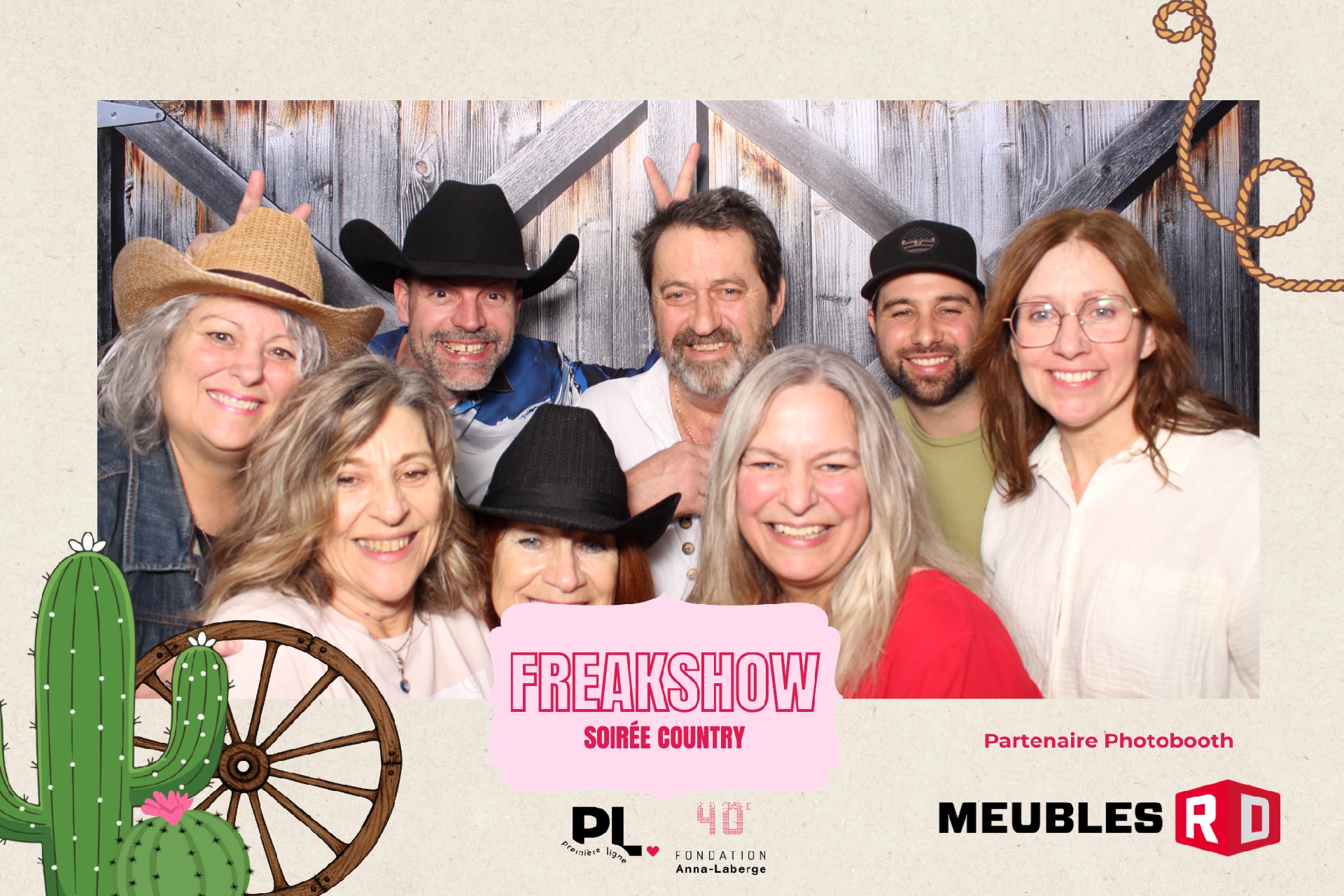 Freak Show 2026 | View more photos from the event at album.pbooth.red/u/Photobooth-RED/Freak-Show-2026