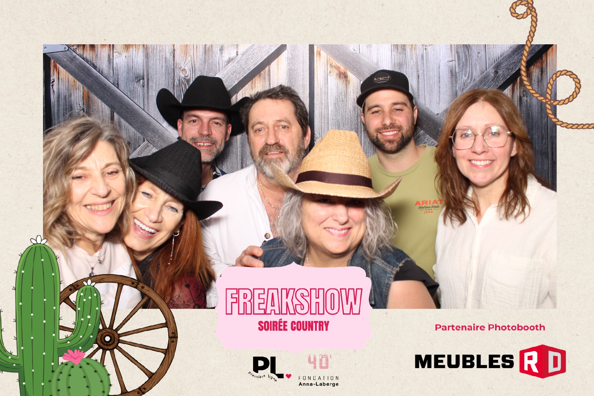 Freak Show 2026 | View more photos from the event at album.pbooth.red/u/Photobooth-RED/Freak-Show-2026